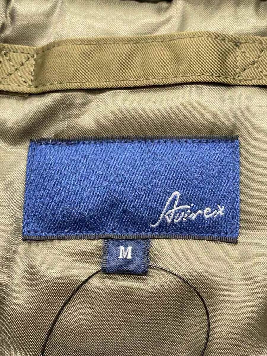 Avirex Avirex Polyester Jacket Khaki Size US M / EU 48-50 / 2 - 3 Thumbnail