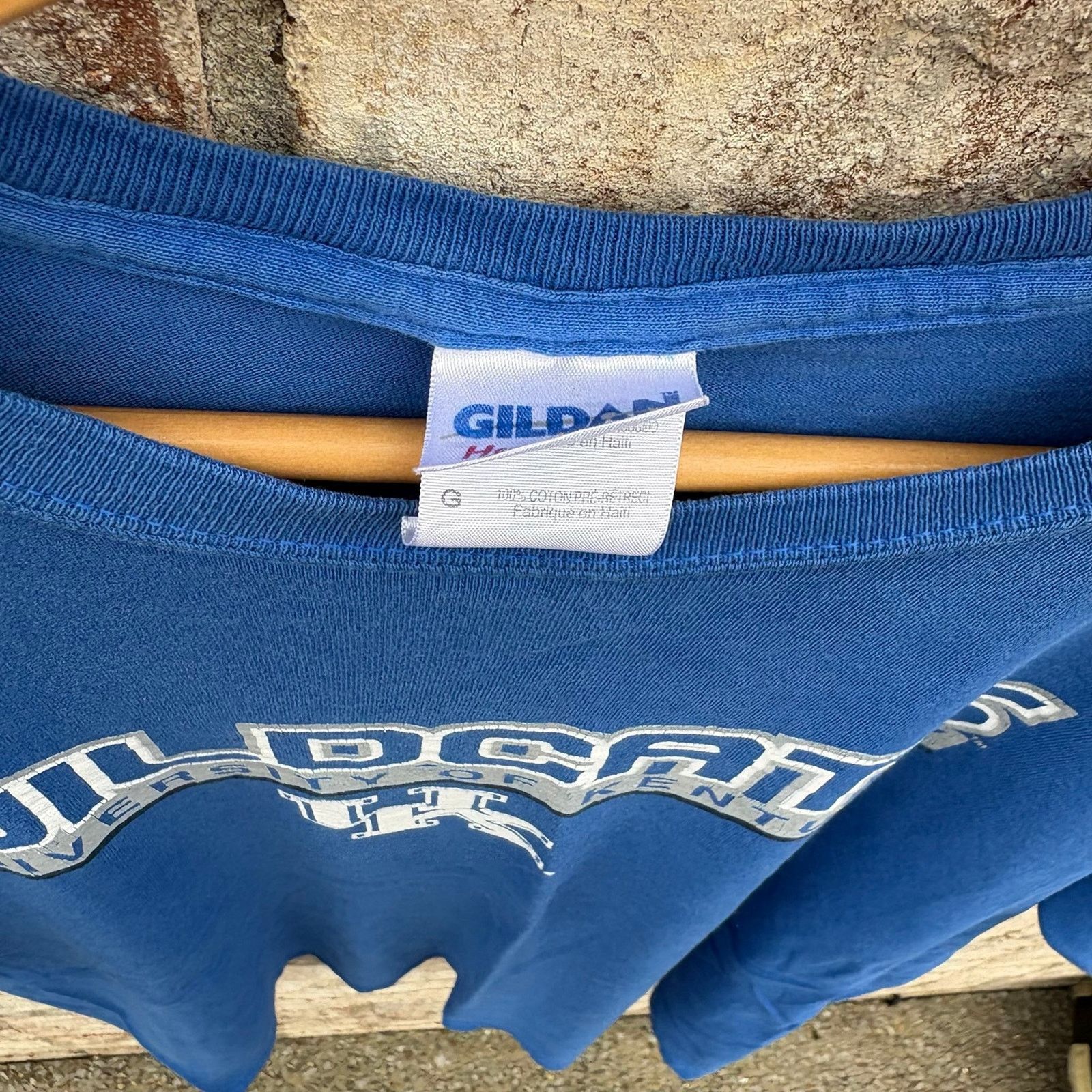Gildan 2012 Kentucky basketball champion t shirt Size US L / EU 52-54 / 3 - 3 Thumbnail