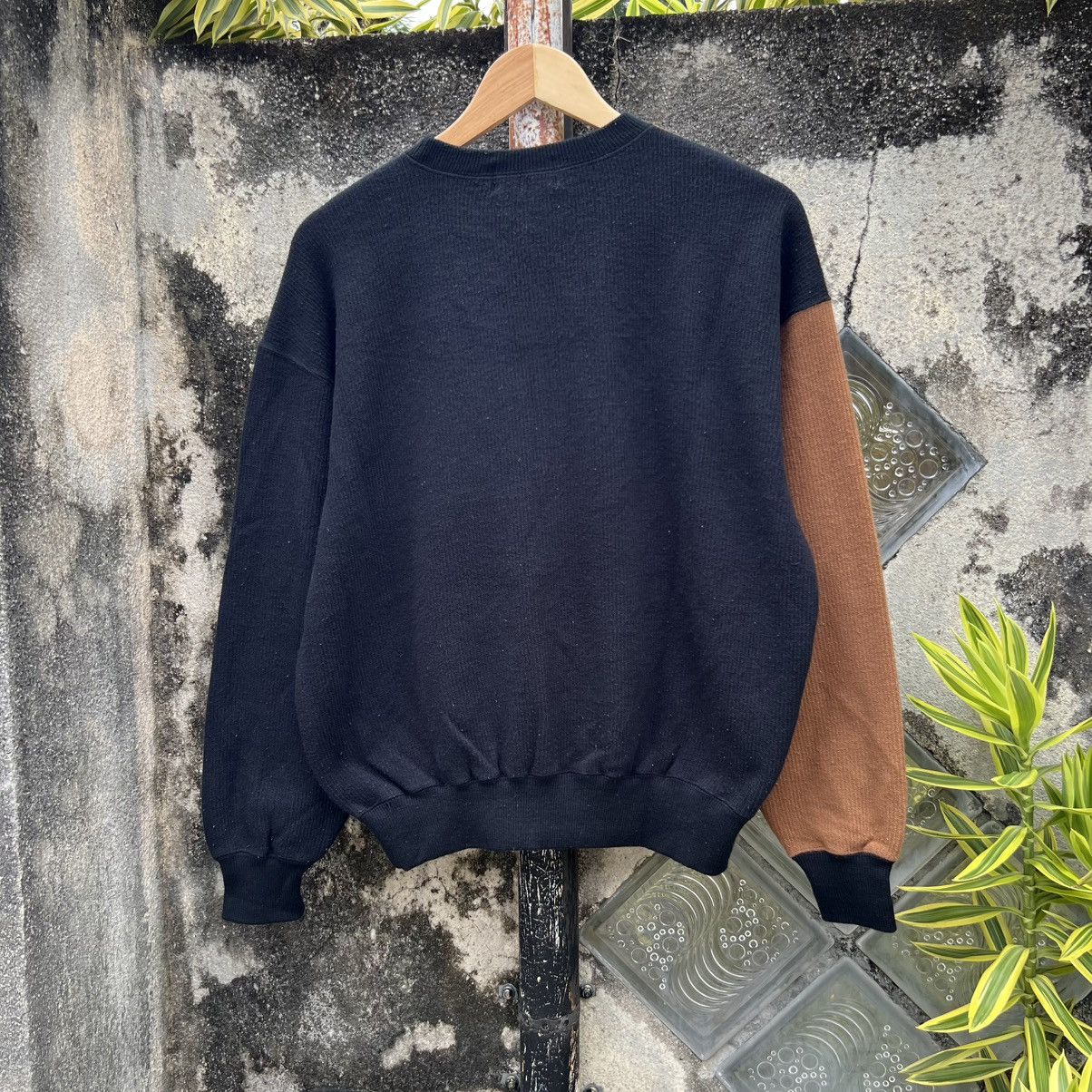 Mr. Junko “MR. JUNKO X JUNKO KOSHINO” SWEATSHIRT PULLOVER CREWNECK Size US M / EU 48-50 / 2 - 11 Thumbnail