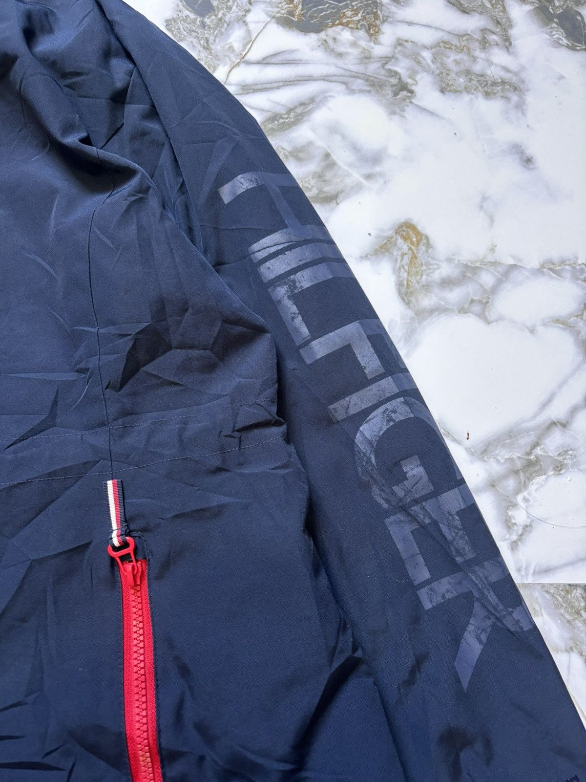 Tommy Hilfiger Tommy Hilfiger All weather system jacket Size US XL / EU 56 / 4 - 4 Thumbnail
