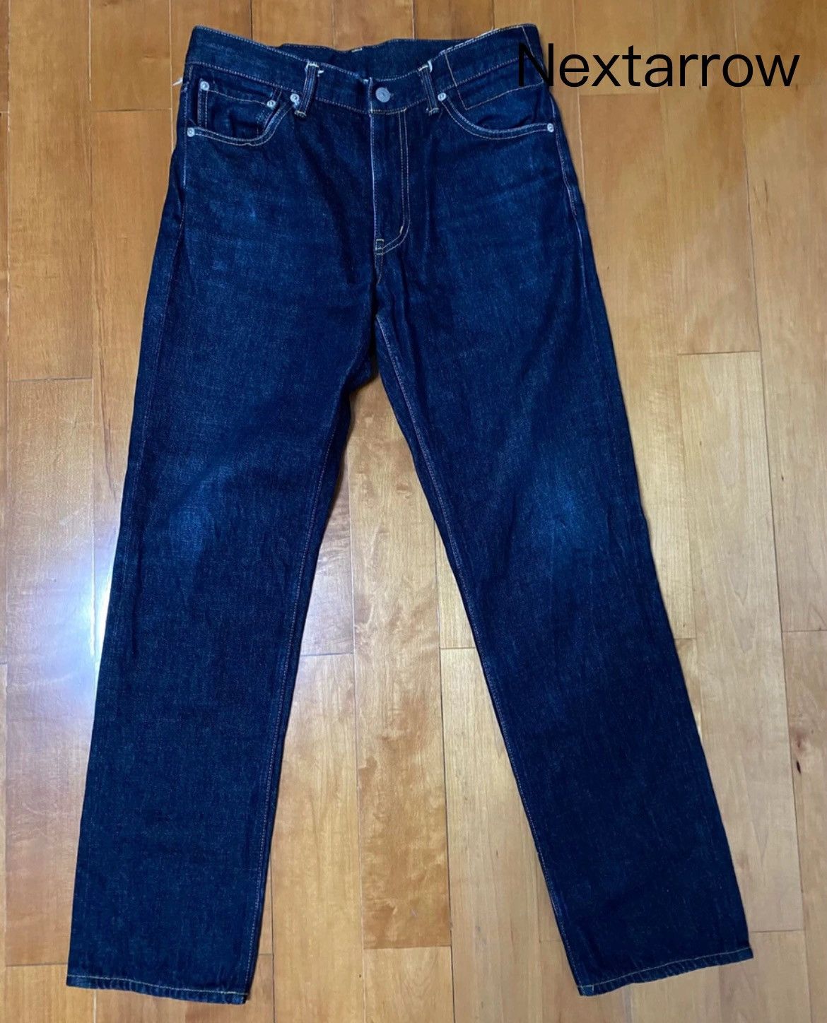 Visvim Visvim vv wtaps kapital neighborhood dcdt jeans Size US 32 / EU 48 - 1 Thumbnail