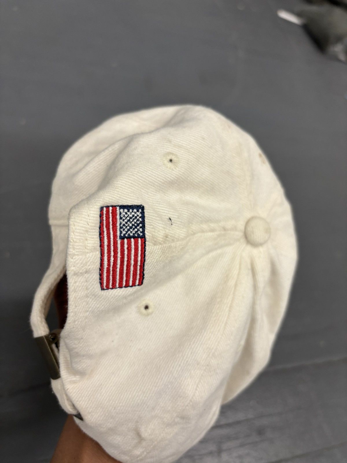 USA Olympics × Vintage Y2K USA Olympics hat Size ONE SIZE - 2 Thumbnail
