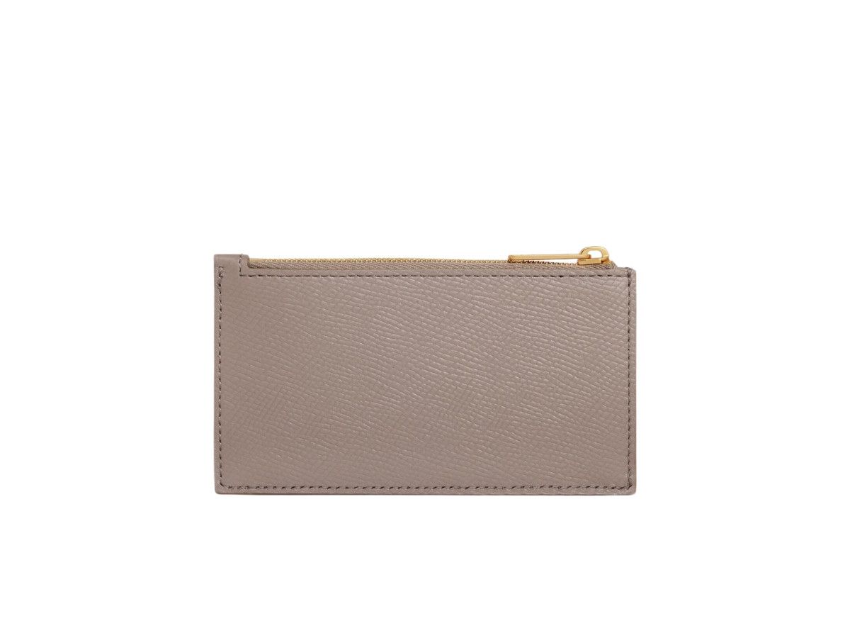 Celine o1w1db10326 10J893BEL Size : OS/ Card Holder in Gray Size ONE SIZE - 2 Thumbnail