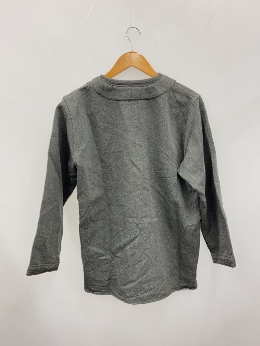 Visvim OFFER OK 🔥 VISVIM 17AW DUGOUT SHIRT L/S Wool Linen Size US XL / EU 56 / 4 - 2 Thumbnail