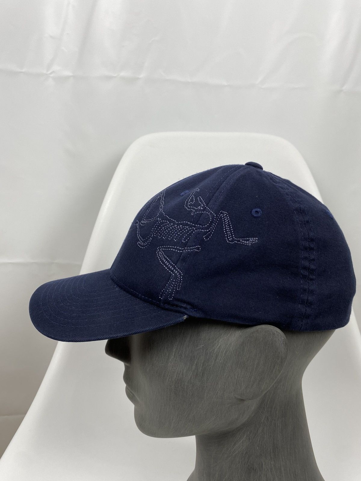 Arc'teryx Arcteryx Baseball Cap FlexFit Hat Embroidered Logo size L-XL Size ONE SIZE - 6 Thumbnail