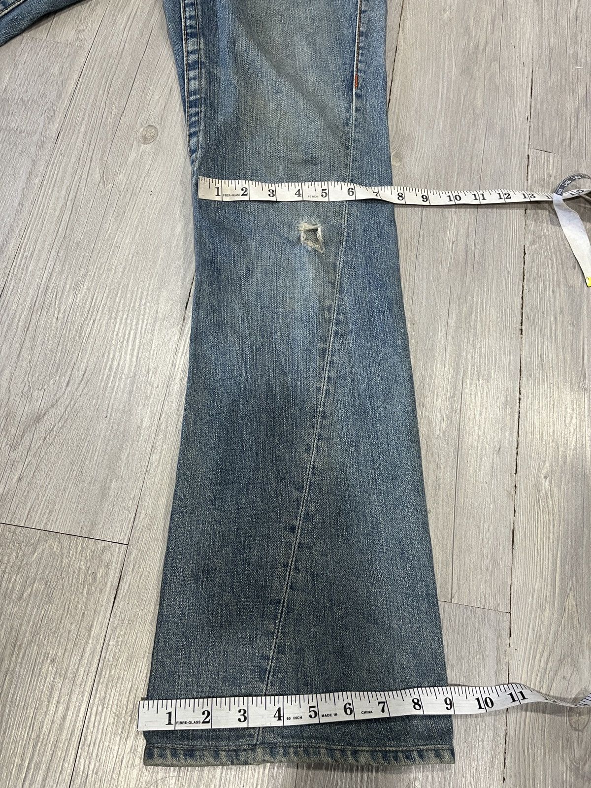 Hysteric Glamour True Religion JOEY BIG T Vintage Size US 28 / EU 44 - 14 Thumbnail