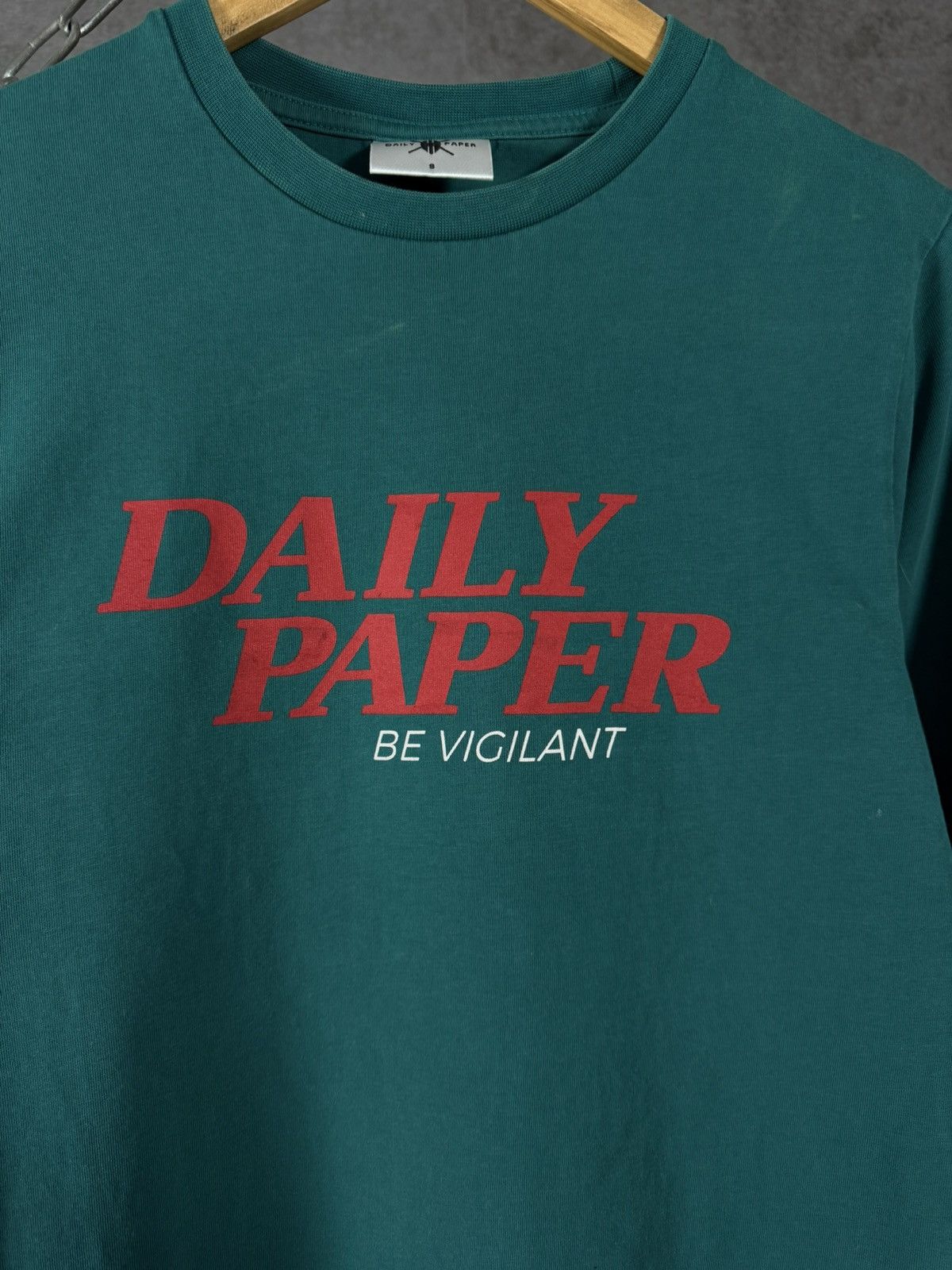 Daily Paper Daily Paper Y2K streetwear sweatshirt Size US S / EU 44-46 / 1 - 3 Thumbnail