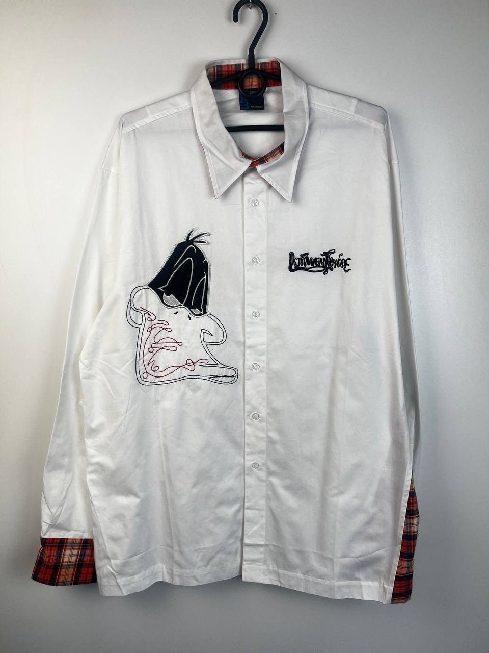 Vintage Looney Tunes 90s shirt size XXL Size US XXL / EU 58 / 5 - 1 Thumbnail