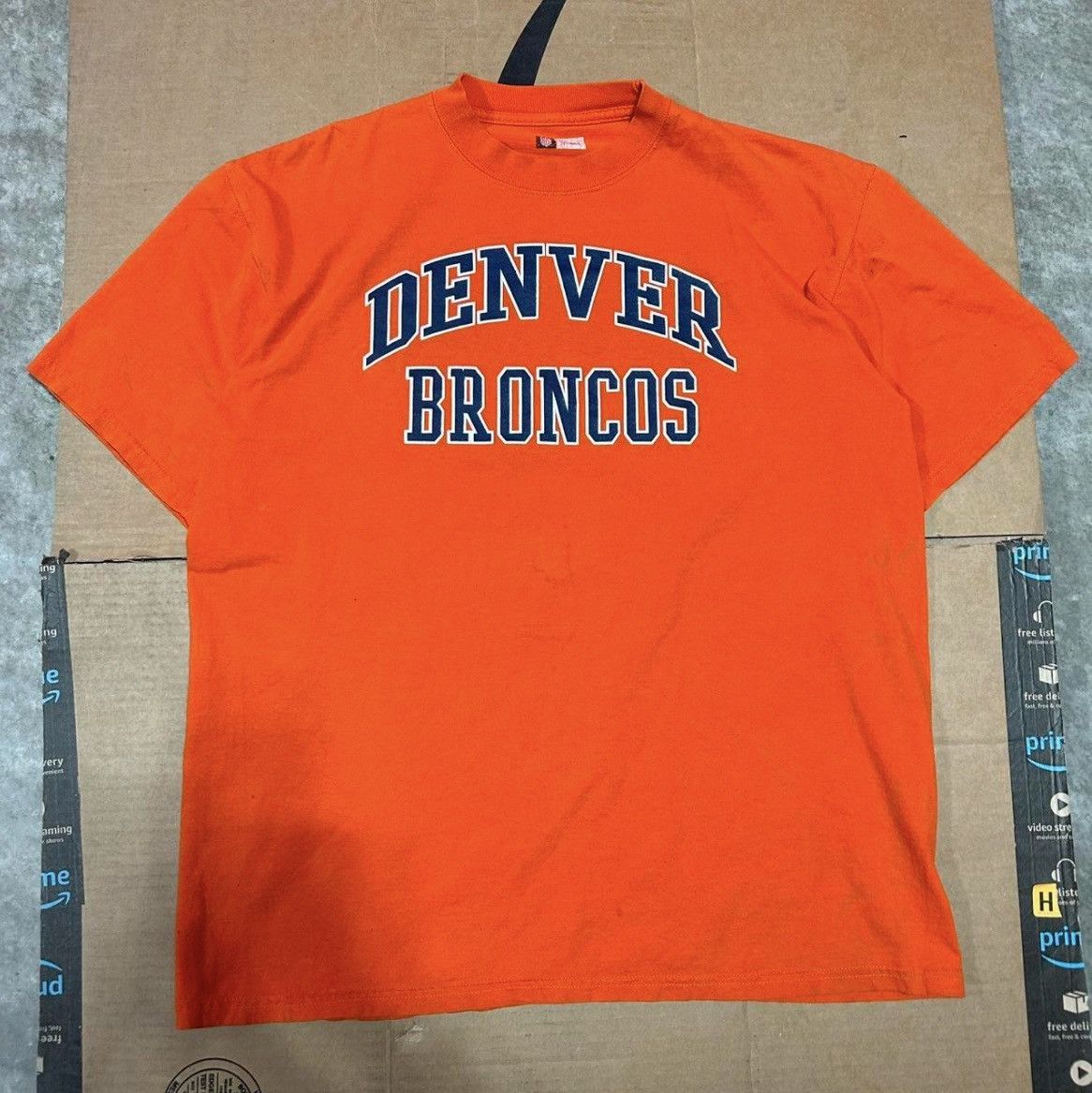 NFL Denver broncos shirt Size US L / EU 52-54 / 3 - 1 Thumbnail