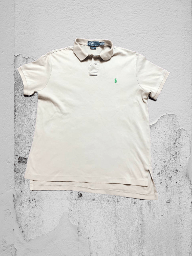 Polo Ralph Lauren Vintage Y2K Polo Ralph Lauren Embroidered Logo Polo Shirt Size US M / EU 48-50 / 2 - 1 Thumbnail
