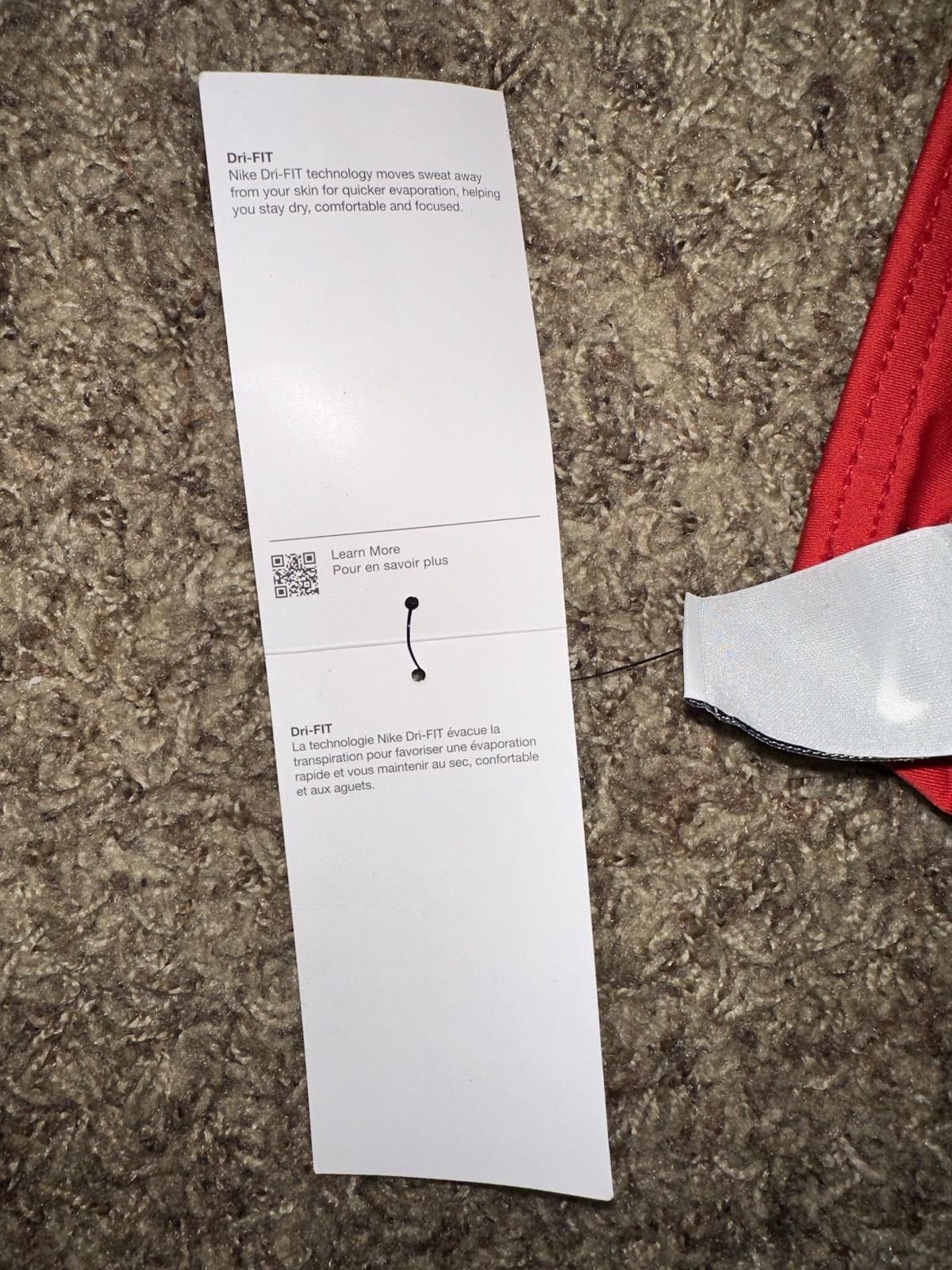 Nike Nike Performance Women's Game Volleyball Shorts Size 36" / US 14 / IT 50 - 7 Thumbnail