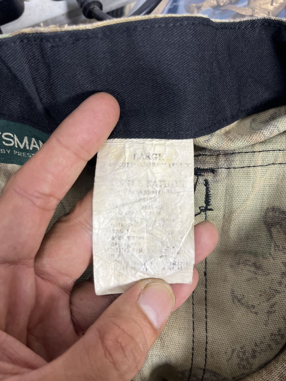 Realtree × Vintage Vintage Realtree Camo Pants Size US 44 / EU 60 - 6 Thumbnail