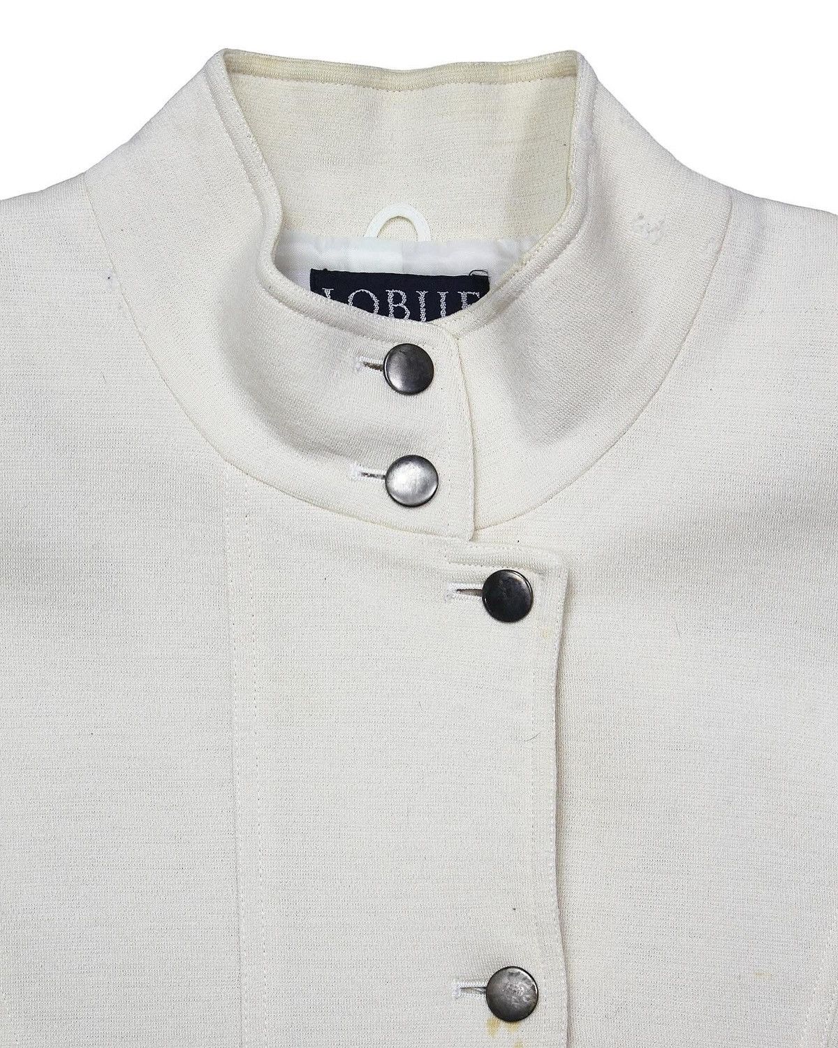 Japanese Brand 2000S LOBJIE WOOL JACKET Size US L / EU 52-54 / 3 - 3 Thumbnail