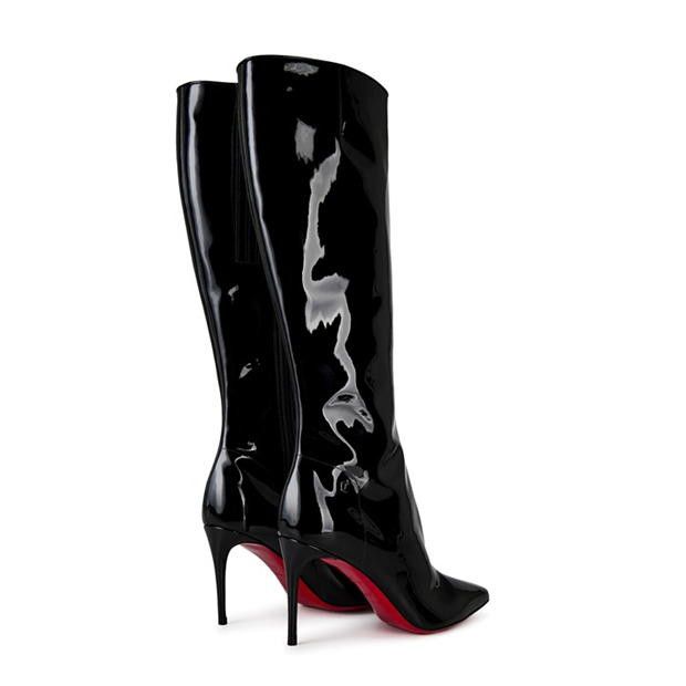 Christian Louboutin Sporty Kate Botta Boots Size US 8 / IT 38 - 5 Thumbnail