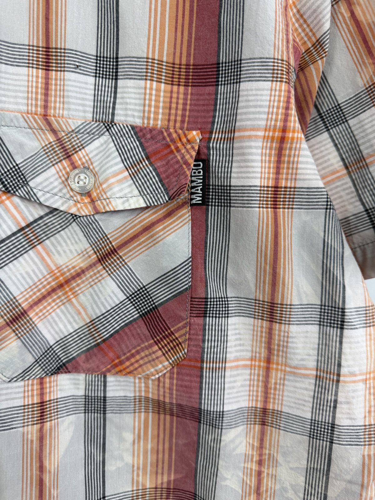 Mambo 🇺🇸 Vintage Y2K Mambo Loud Shirt Surfing Hawaiian Retro Size US XL / EU 56 / 4 - 4 Thumbnail