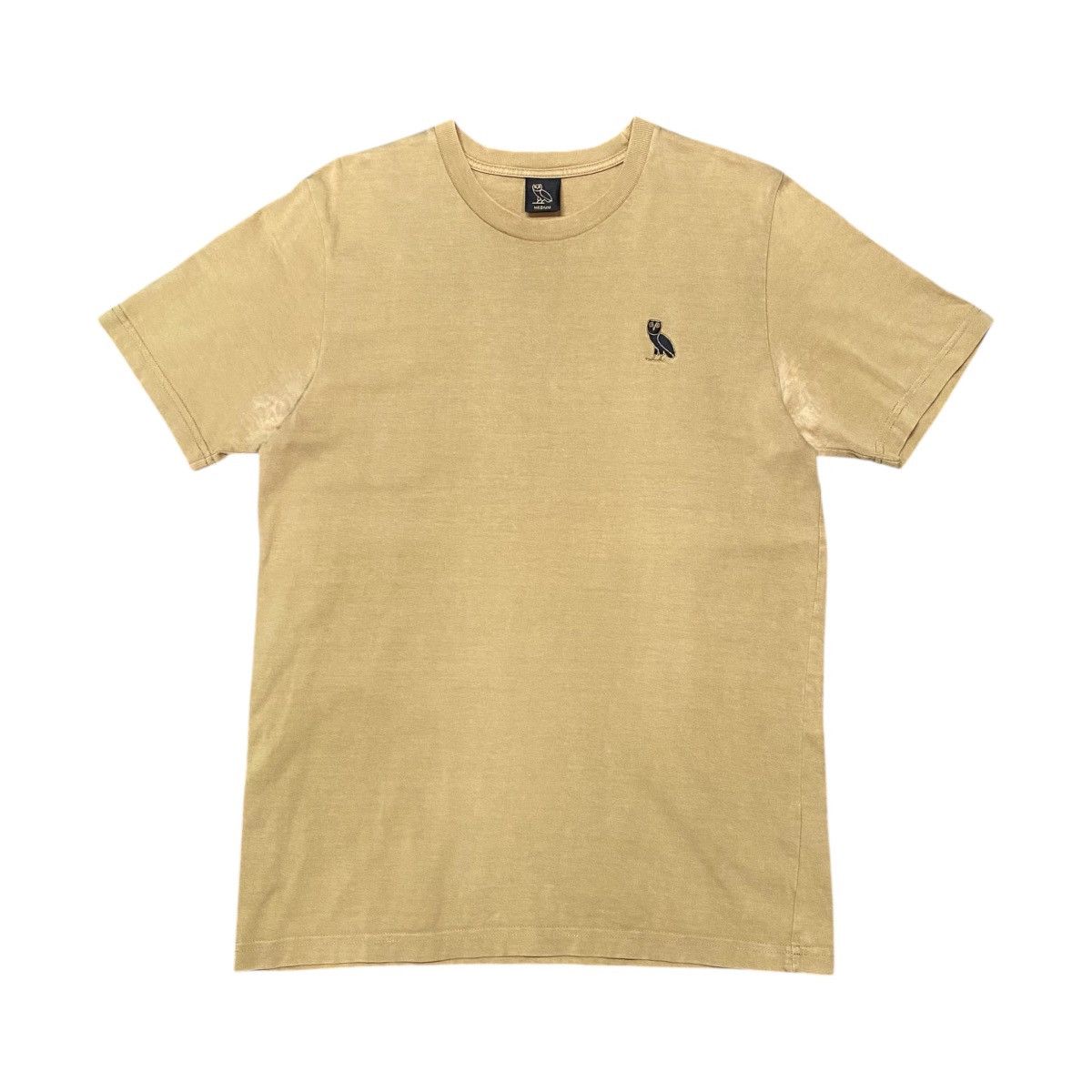 October's Very Own October’s Very Own OVO Small Logo T Shirt Size US M / EU 48-50 / 2 - 1 Thumbnail