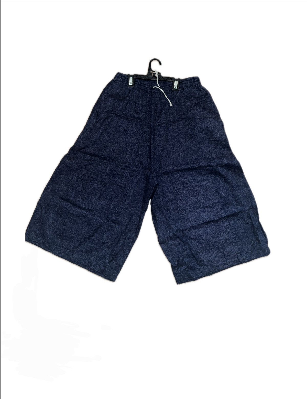 Needles Needles Parachute Blue Pants Size US 28 / EU 44 - 1 Thumbnail