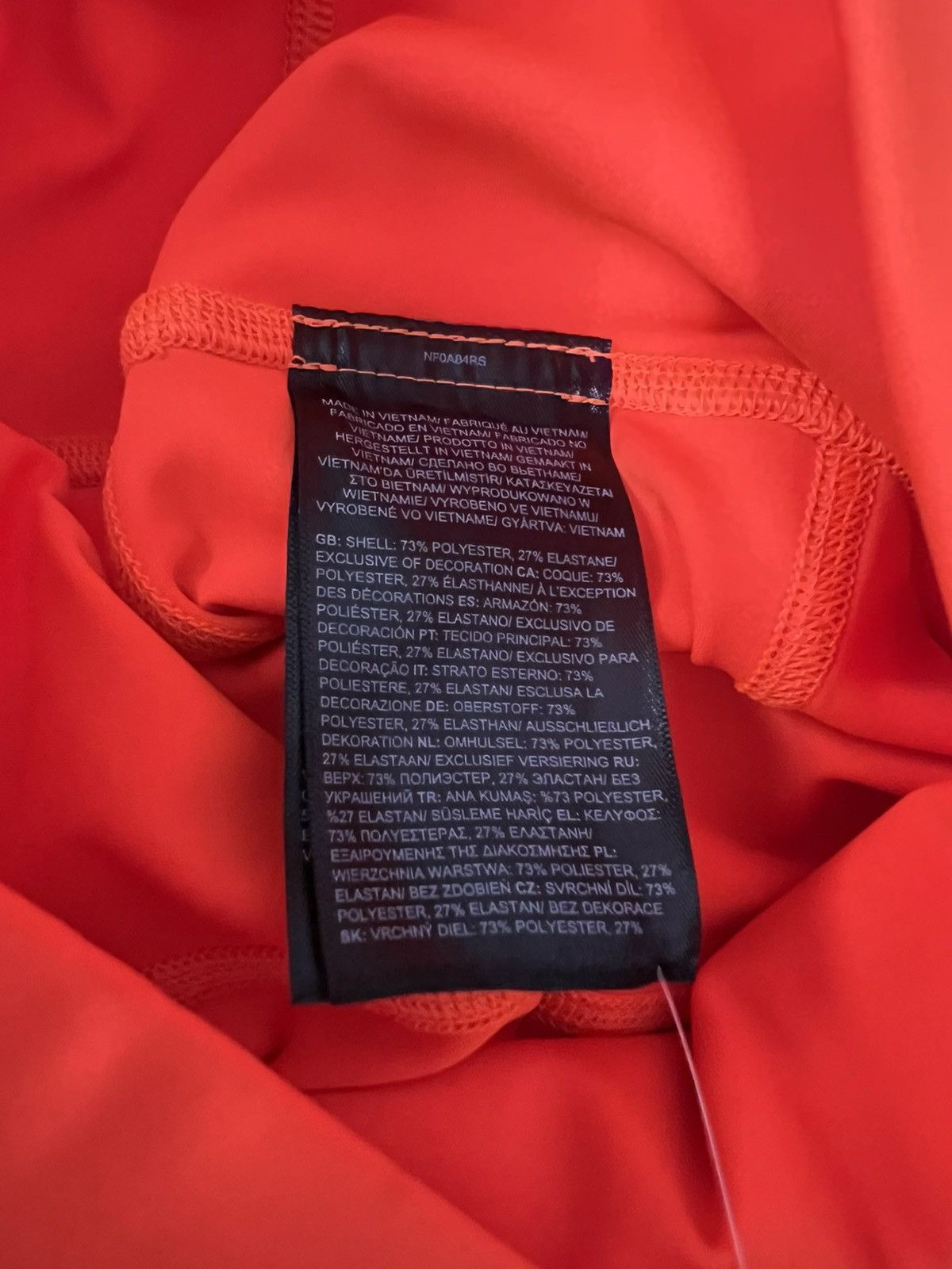Online Ceramics The North Face x Online Ceramics 9” Bike Shorts S Size 22" - 4 Thumbnail