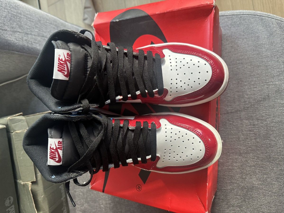 Jordan Brand × Nike Jordan 1 fearless size 9 Size US 9 / EU 42 - 3 Thumbnail