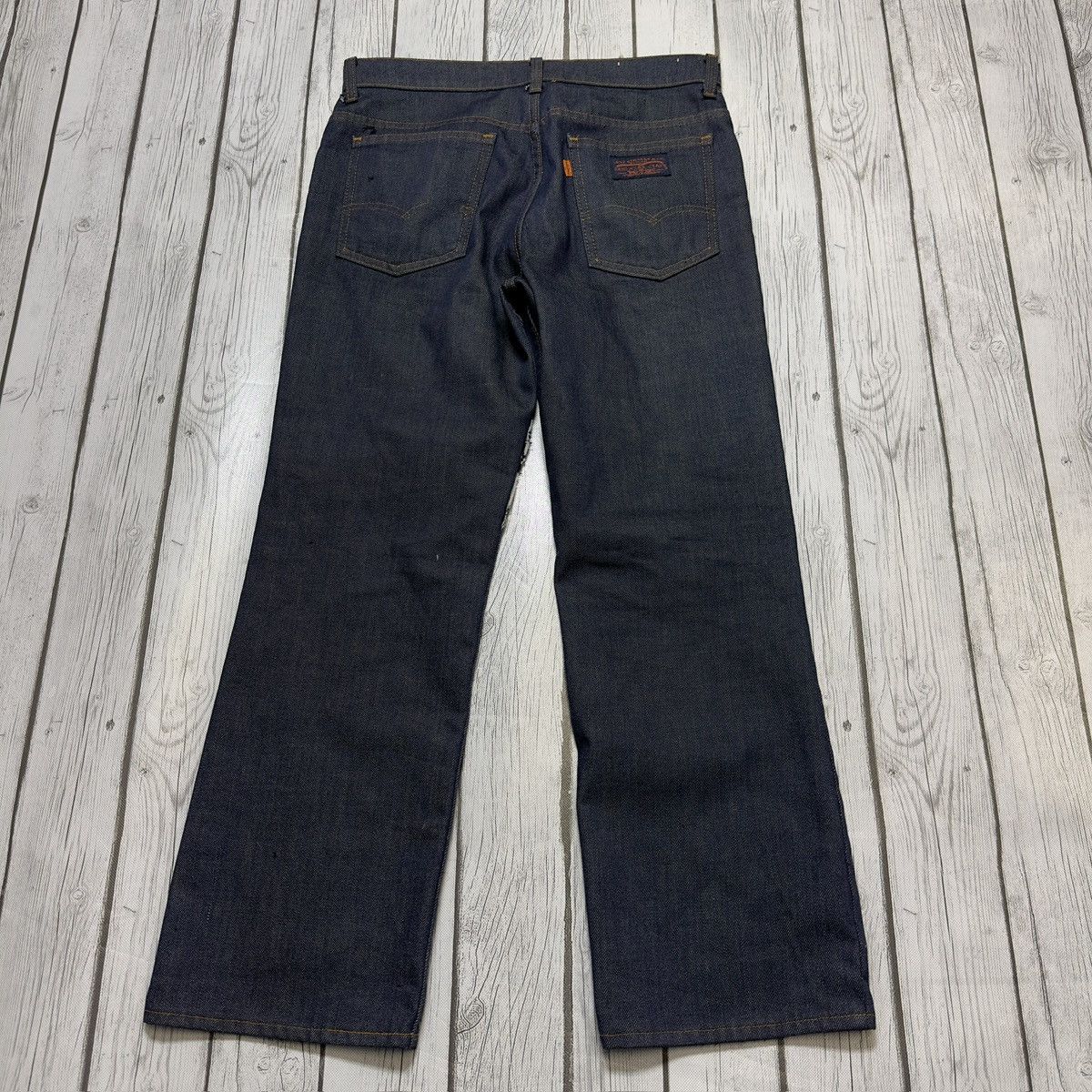 Levi's × Vintage Vintage Levi’s Orange Tab Hardwear jeans Size US 31 - 2 Thumbnail