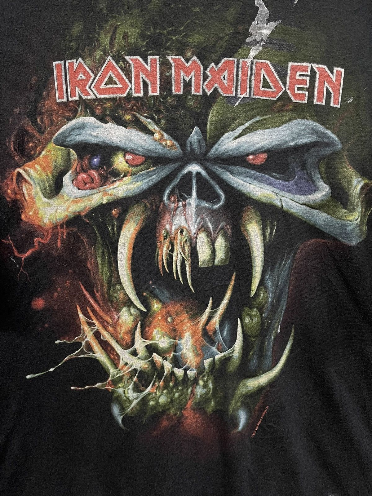 Band Tees Band Tees x Iron Maiden🔥🔥🔥 Size US XL / EU 56 / 4 - 3 Thumbnail
