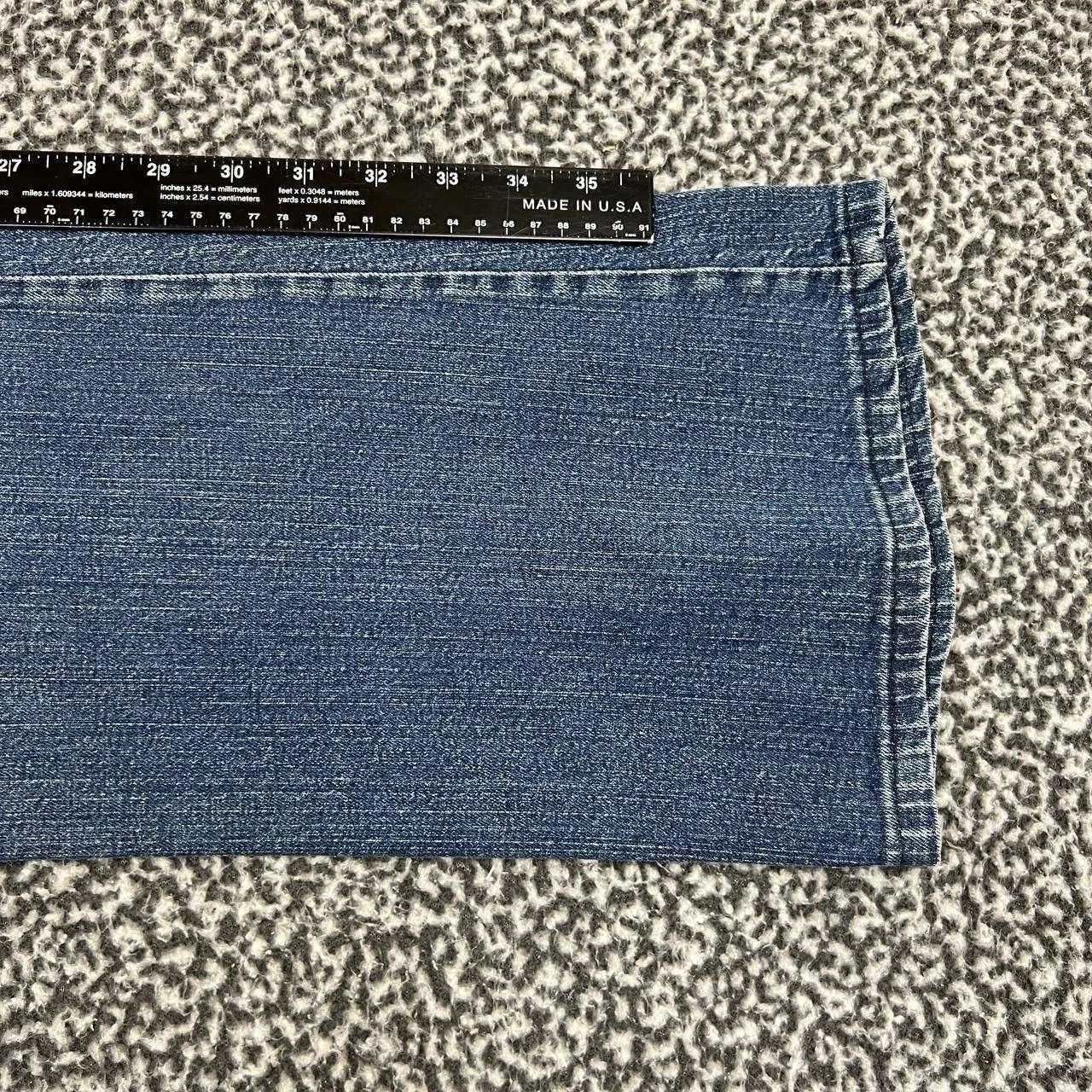 Levi's Levi's 515 Jeans Women 16M Bootcut Denim Pants Outdoor 38x29 Size 38" / US 16 / IT 52 - 3 Thumbnail