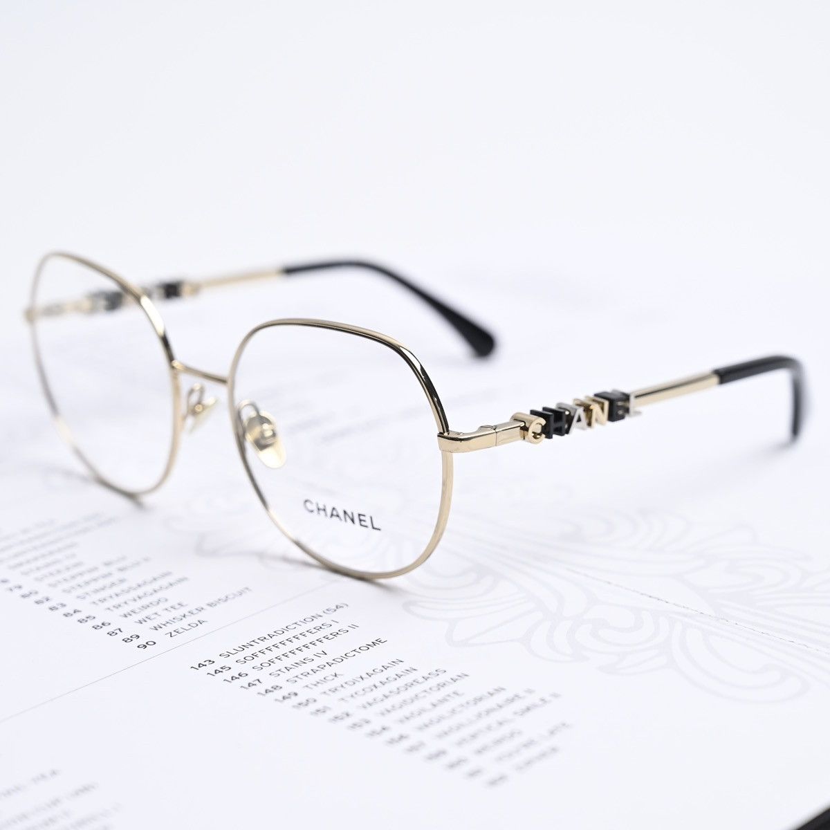 Chanel CHANEL 0CH2213 GLASSES Size ONE SIZE - 2 Thumbnail