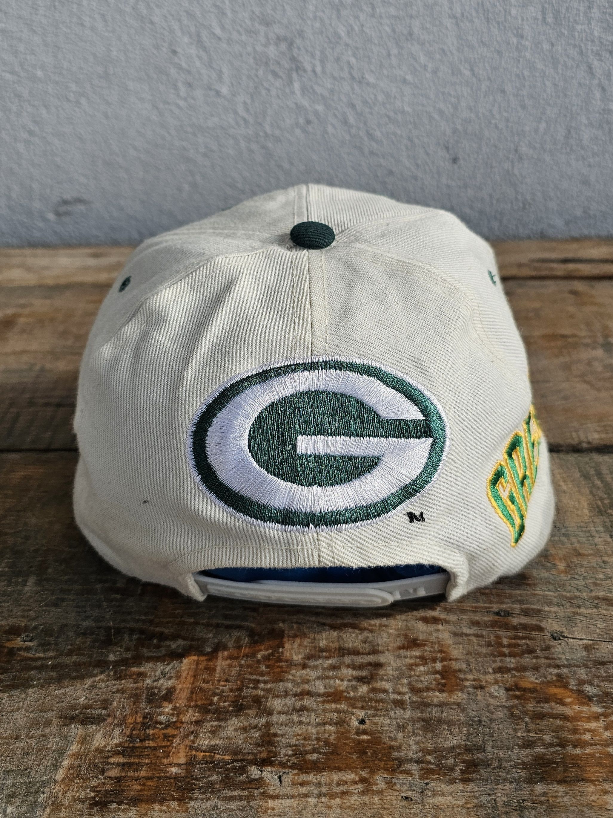 NFL Green Bay Packers NFL Big Logo Cap Size ONE SIZE - 3 Thumbnail