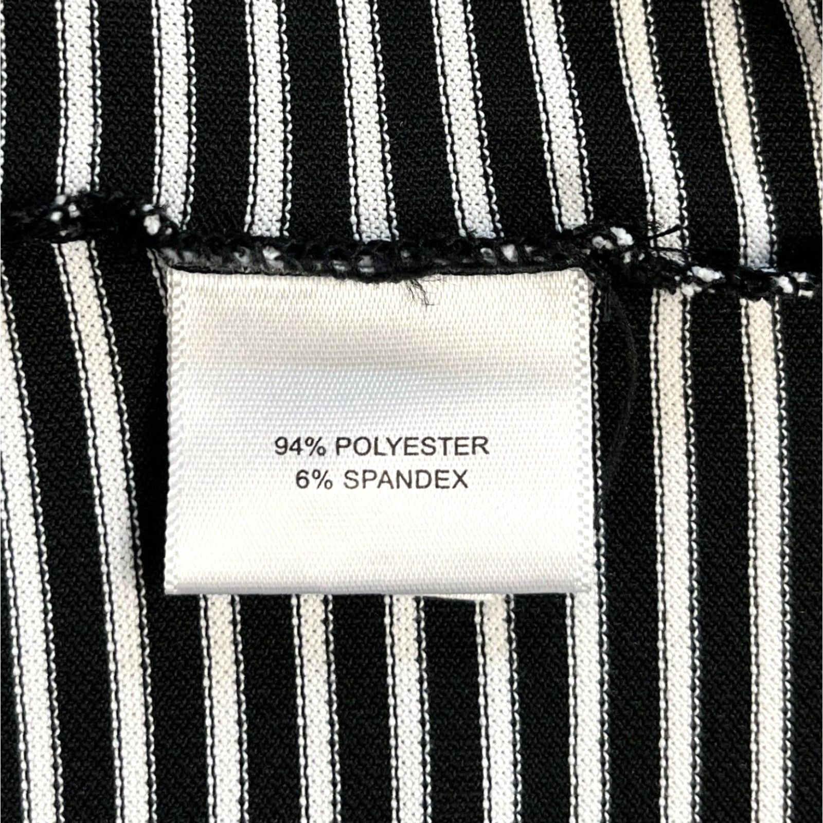 Peter Millar VINTAGE Peter Millar Summer Comfort Polo Shirt Mens Striped Shirt L Black White Polo Size US L / EU 52-54 / 3 - 5 Thumbnail