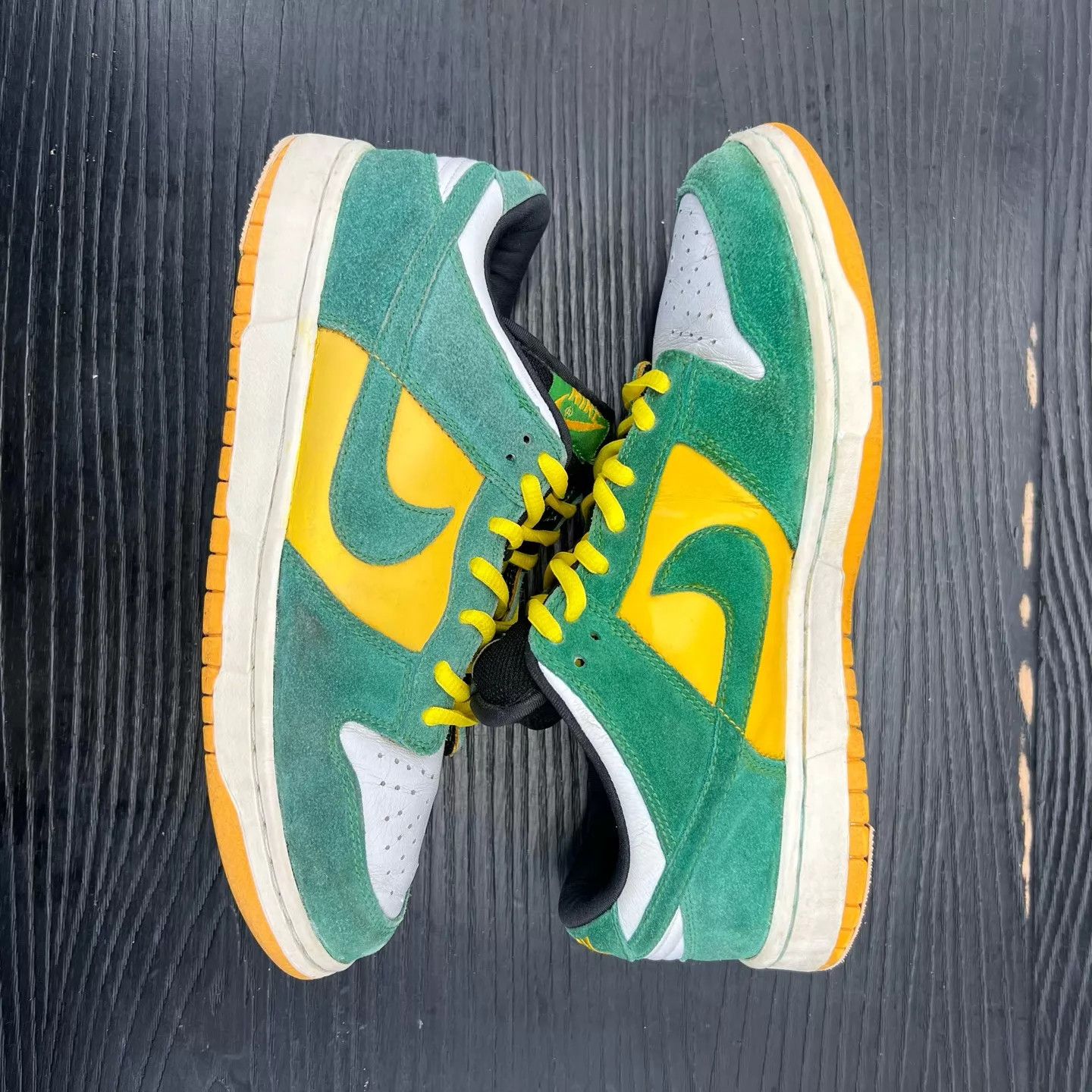 Nike Nike Dunk SB Buck 42.5 Fair Condition Original Box Size US 9 / EU 42 - 3 Thumbnail