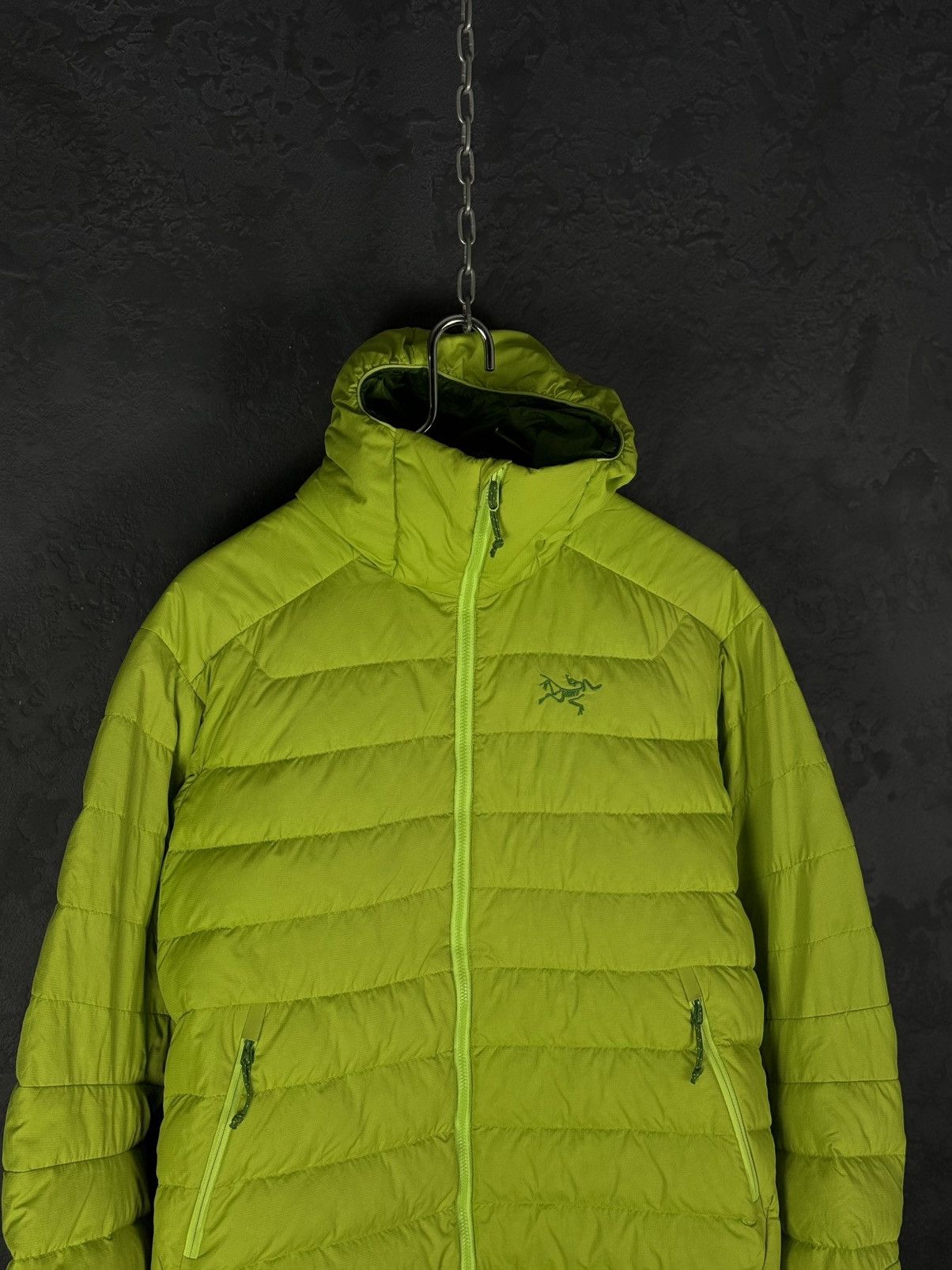 Arc'teryx Arc'teryx Thorium AR Hooded Down Jacket Men's Size M Size US M / EU 48-50 / 2 - 5 Thumbnail