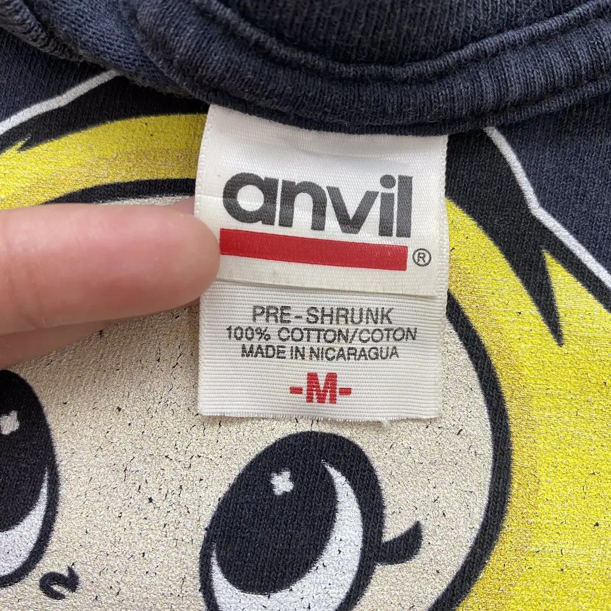 Vintage Vintage AKIHIRO MIWA L’AMOUR Promo Tee Shirt Top Japan Drag Size US M / EU 48-50 / 2 - 6 Thumbnail