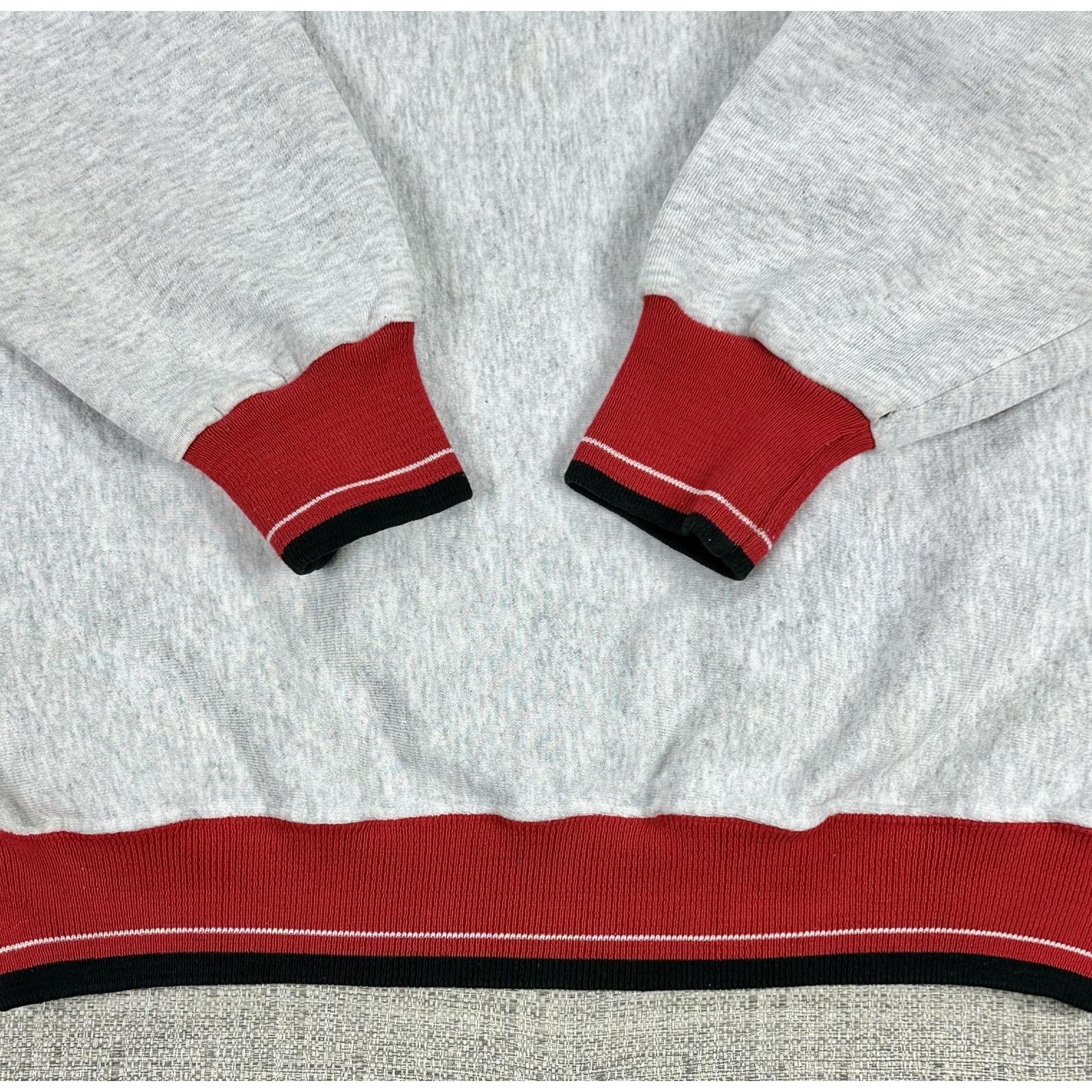 Other Nebraska Cornhuskers Sweatshirt 2XL Legends USA Spell Out Size US XXL / EU 58 / 5 - 3 Thumbnail