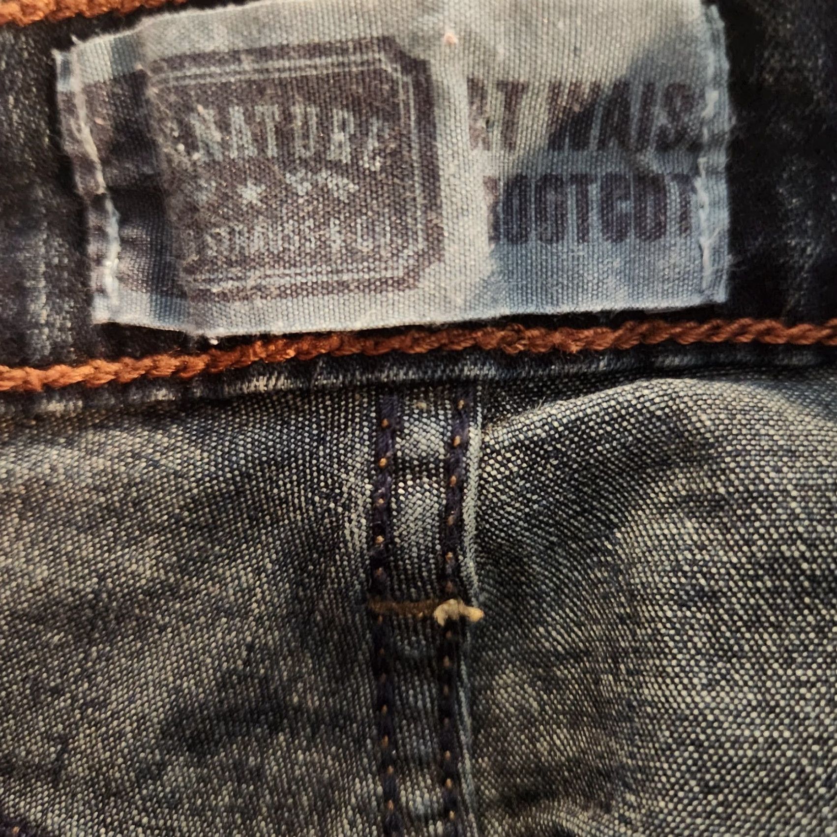 Levi's Levi's Signature Jeans Women's 14L 32x34 Bootcut Denim Blue At Waist Stretch Mid Rise Flair 5-Pocket Regular Inseam 32" Children=None Size 36" / US 14 / IT 50 - 4 Thumbnail