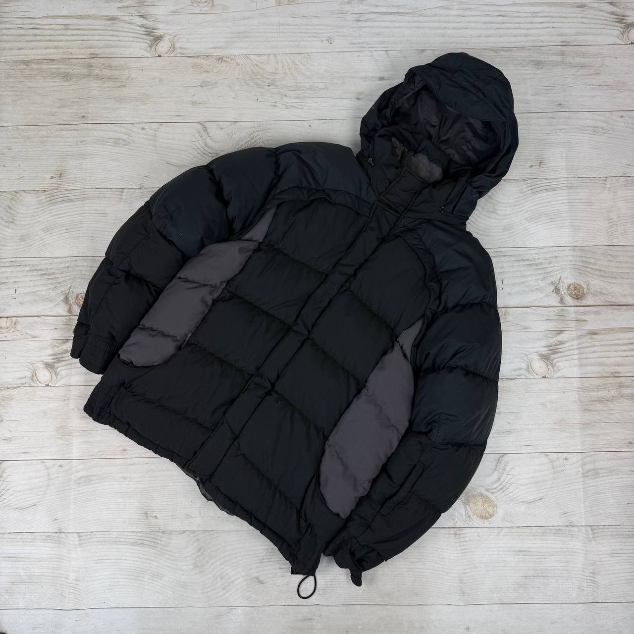 Nike Vintage Nike Sprtsdlx Jacket 00s Down Puffer Y2K Size US M / EU 48-50 / 2 - 1 Thumbnail