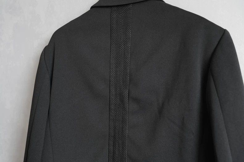 Yohji Yamamoto Yohji Yamamoto03 SS Woven Belt Jacket 2503-Nextarrow Size US L / EU 52-54 / 3 - 5 Thumbnail