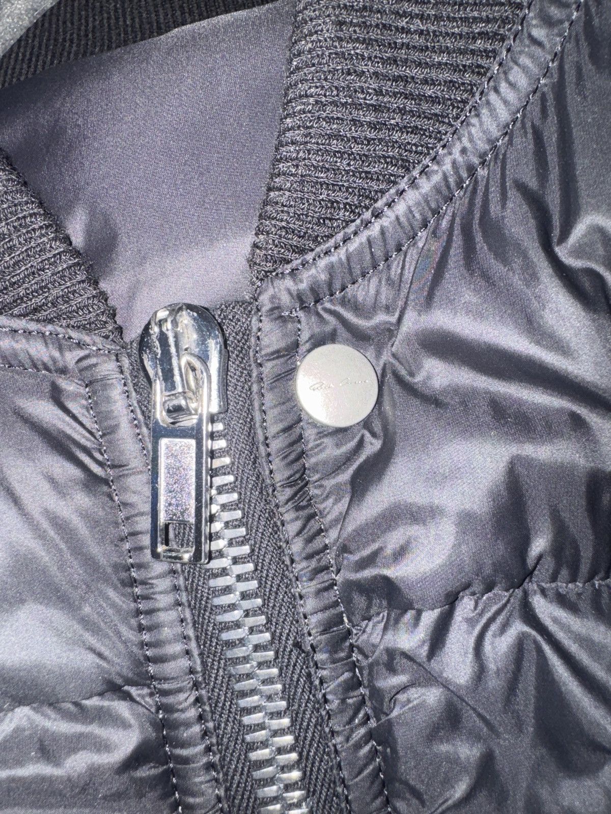Rick Owens Rick Owen’s Puffer Vest Size US L / EU 52-54 / 3 - 6 Thumbnail