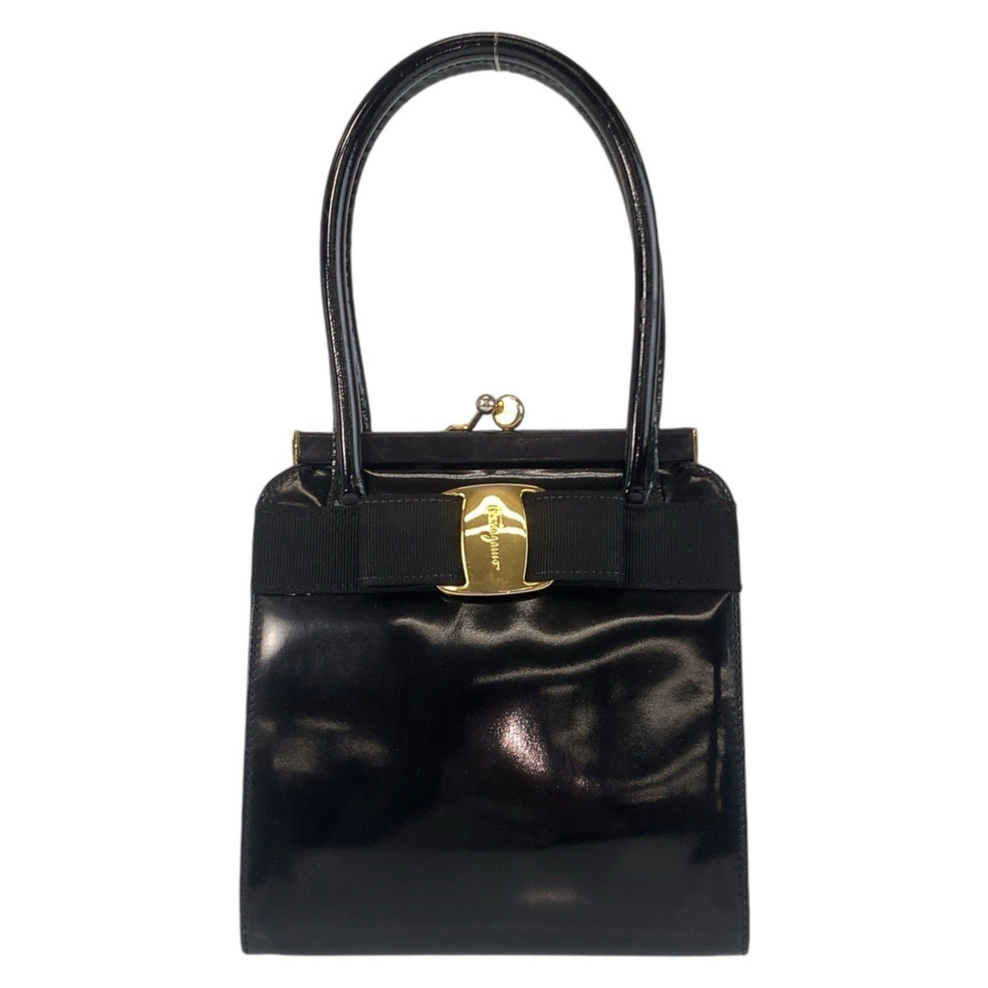 Salvatore Ferragamo Salvatore Ferragamo Vara handbag Size ONE SIZE - 1 Thumbnail