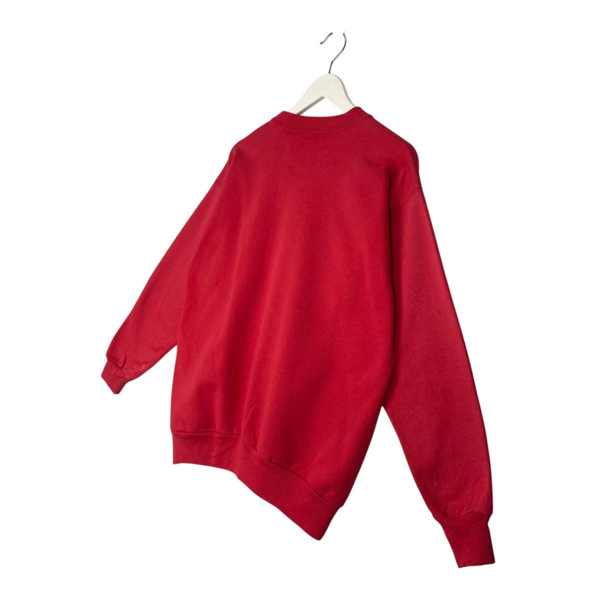Designer × Vintage Vintage Hoodie/sweater MANHATTAN BAGEL - Size US S / EU 44-46 / 1 - 5 Thumbnail