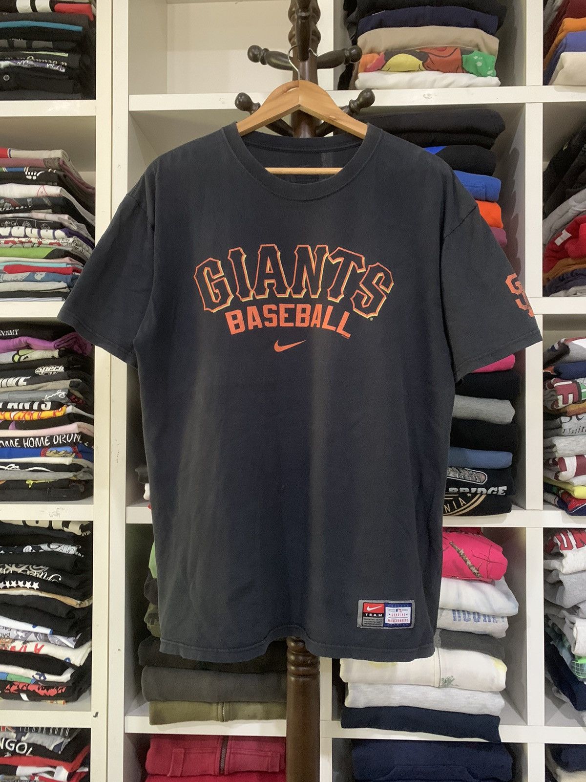 NFL × Nike Nike Giants Baseball Size US L / EU 52-54 / 3 - 1 Thumbnail