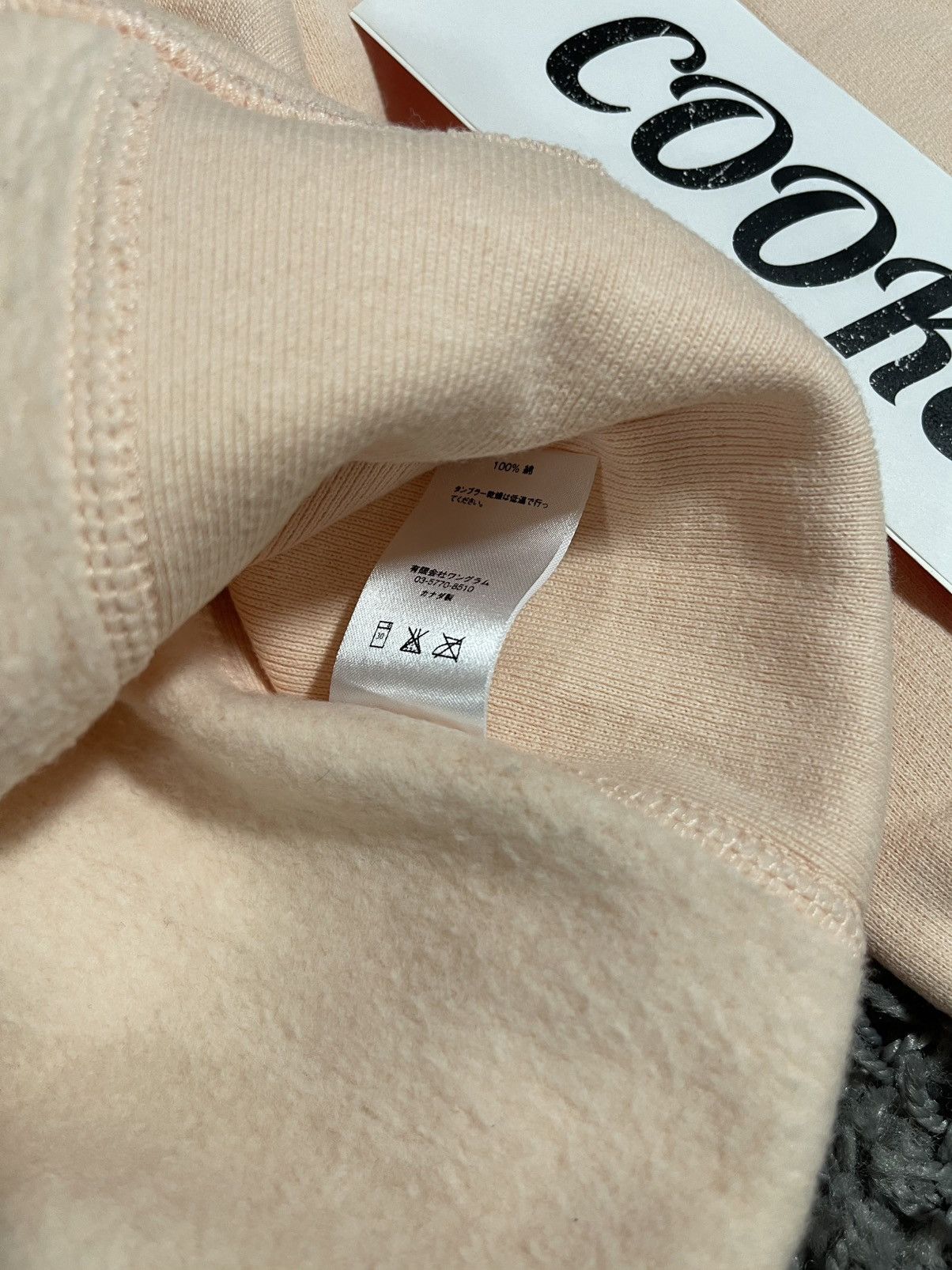 Supreme 2016FW Supreme Box Logo Hoodie Hooded Sweatshirt Peach Pink Size US M / EU 48-50 / 2 - 9 Thumbnail