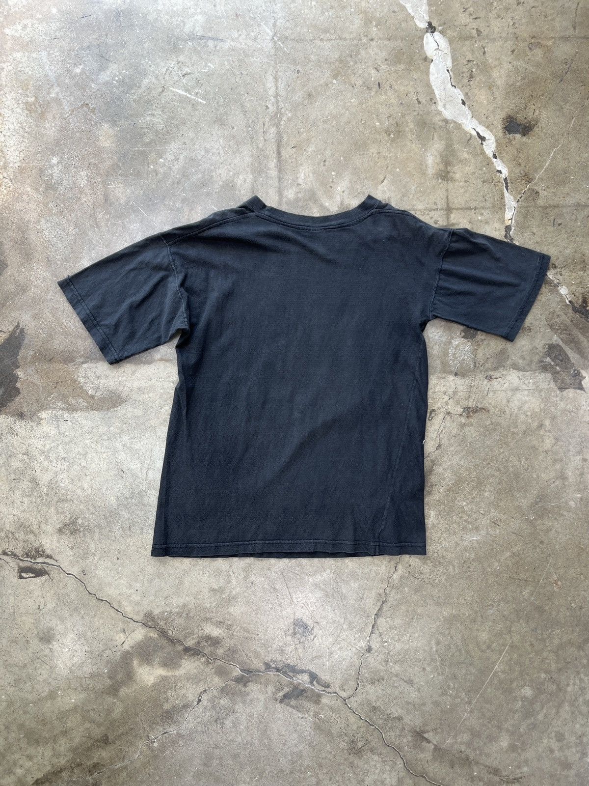 Vintage Vintage Feel the Wind Lighting Eagle American Tee Tag Medium Size US M / EU 48-50 / 2 - 4 Thumbnail
