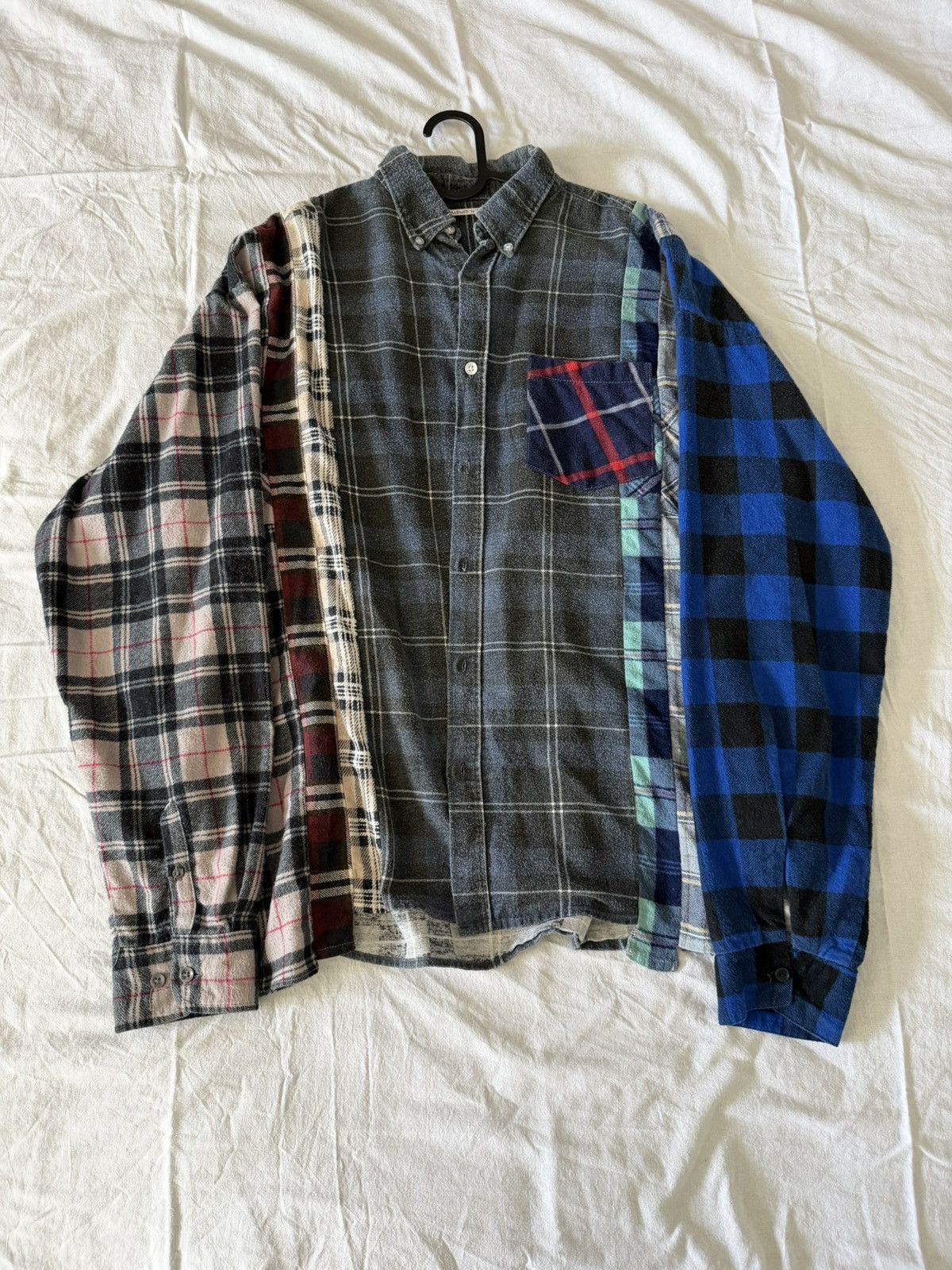 Needles Needles 1of1 Rebuild Flannel Size US M / EU 48-50 / 2 - 1 Thumbnail