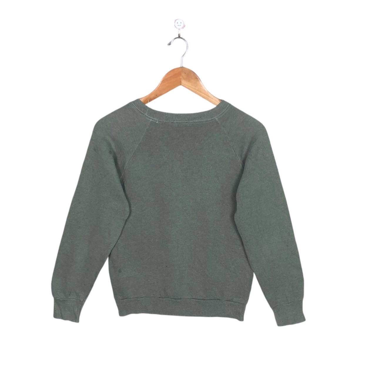 Vans × Vintage Vintage 90s Vans Skateboard Sweatshirt Size US S / EU 44-46 / 1 - 2 Thumbnail