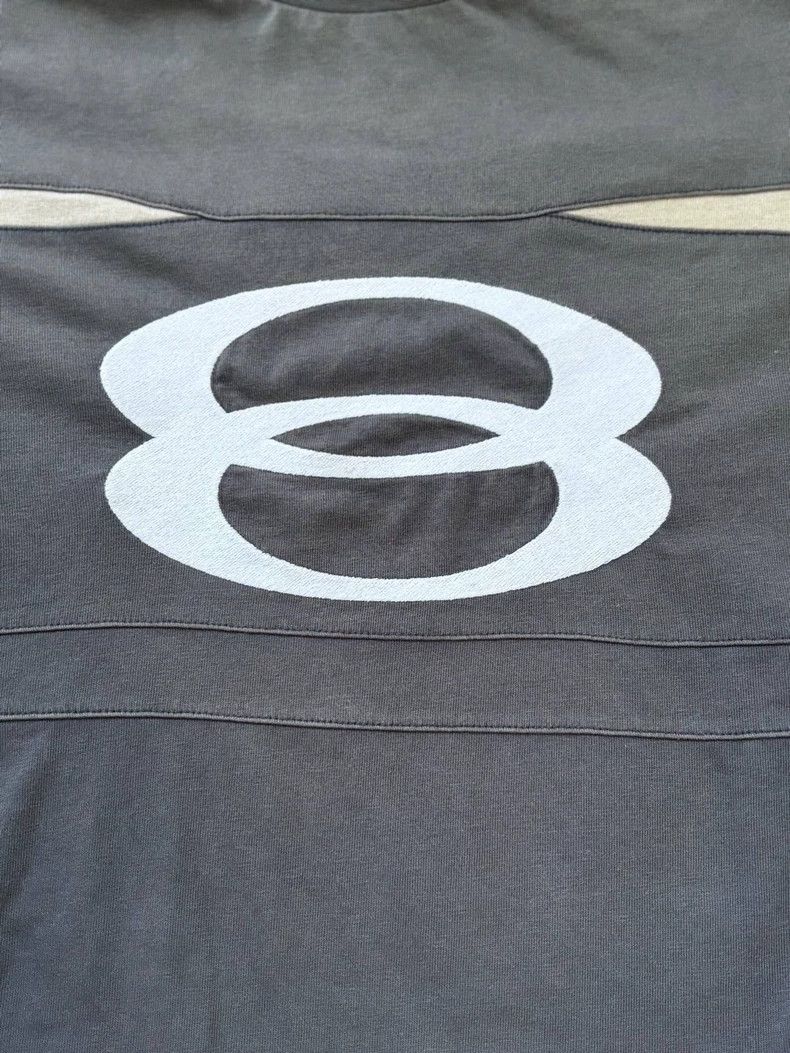 Balenciaga Balenciaga Logo monogrammed crewneck short sleeve T-shirt Size US S / EU 44-46 / 1 - 3 Thumbnail