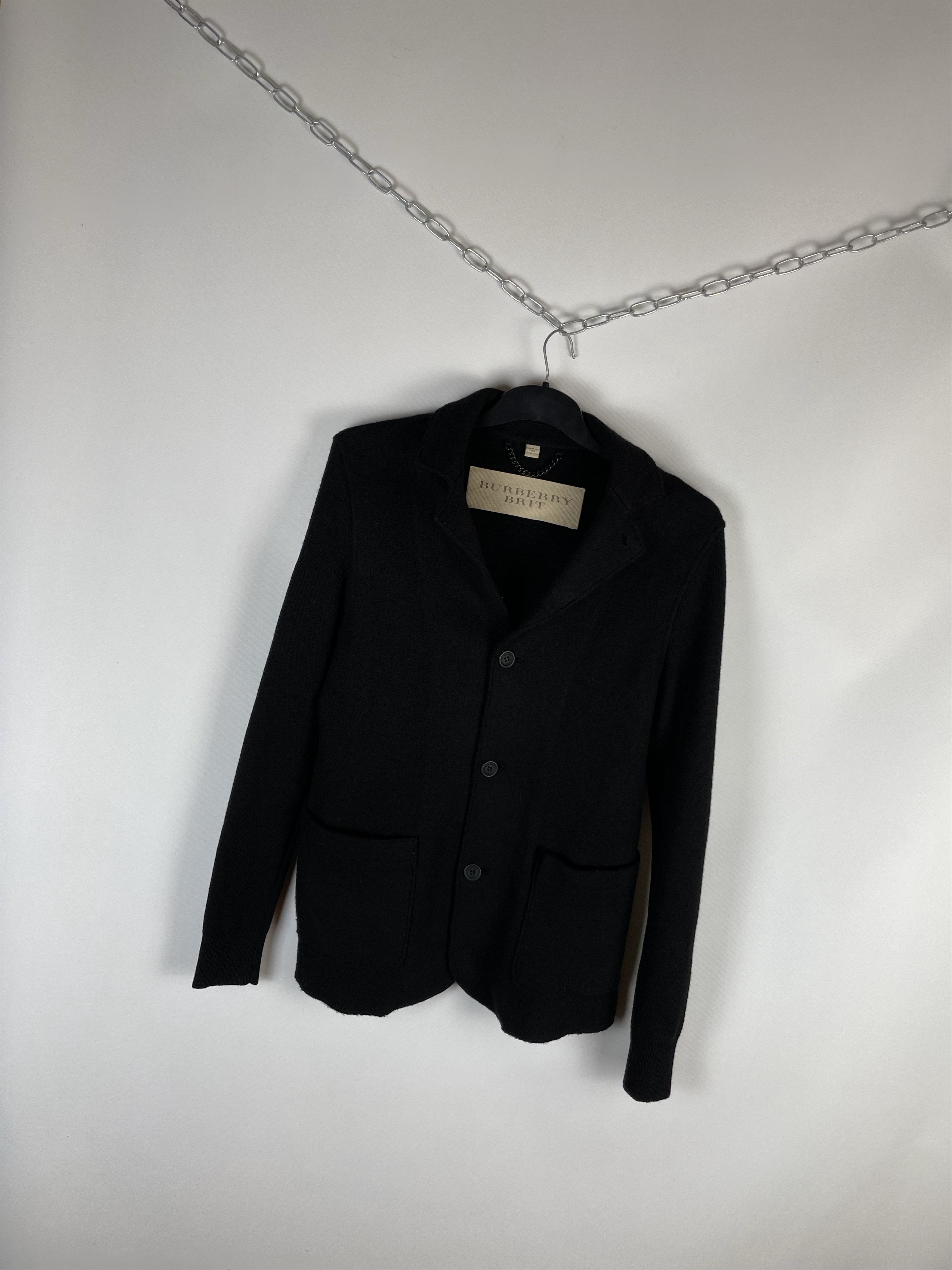 Burberry Burberry Brit blazer Size 40L - 2 Thumbnail