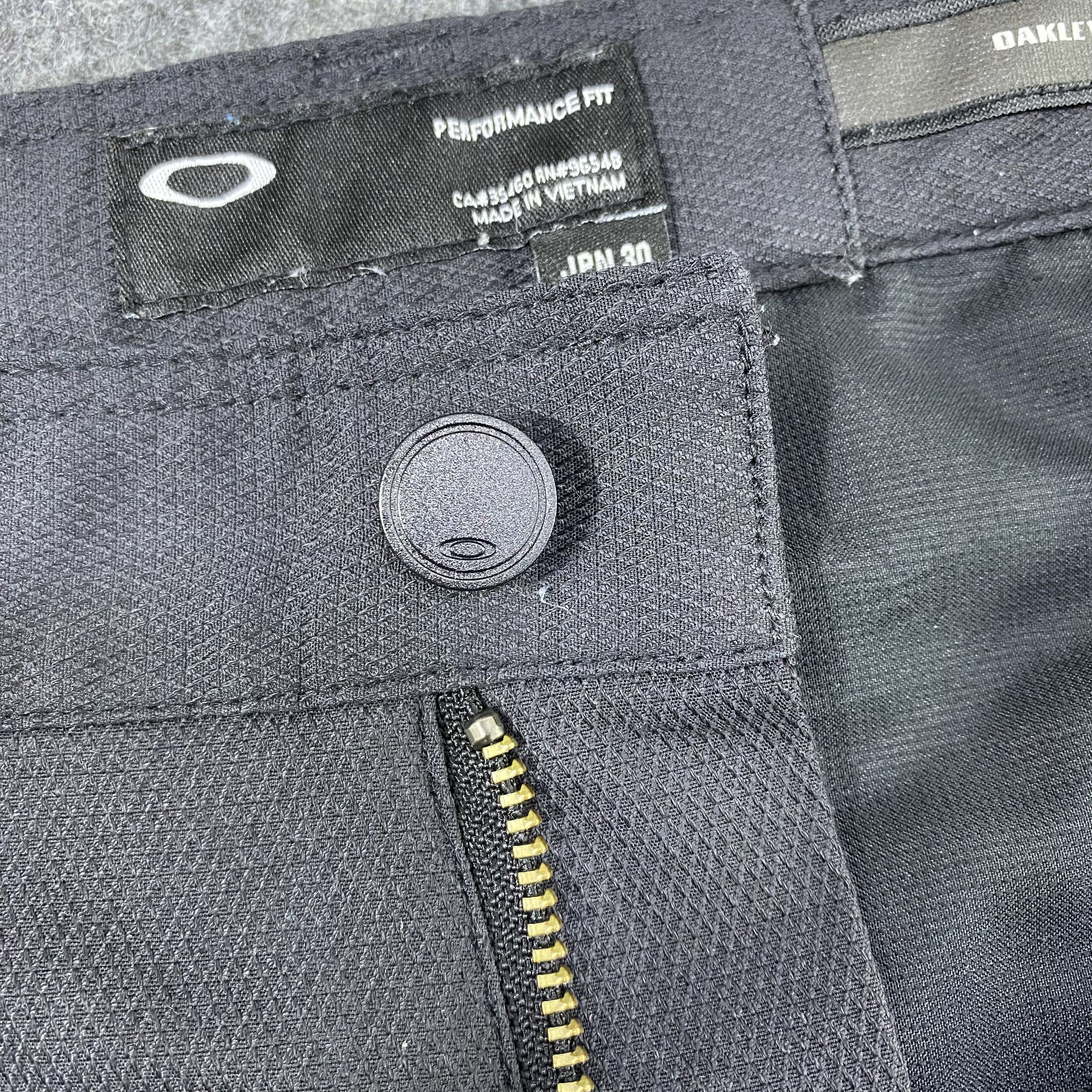 Oakley × Vintage Rare Oakley slim cargo pants - C021 Size US 30 / EU 46 - 7 Thumbnail