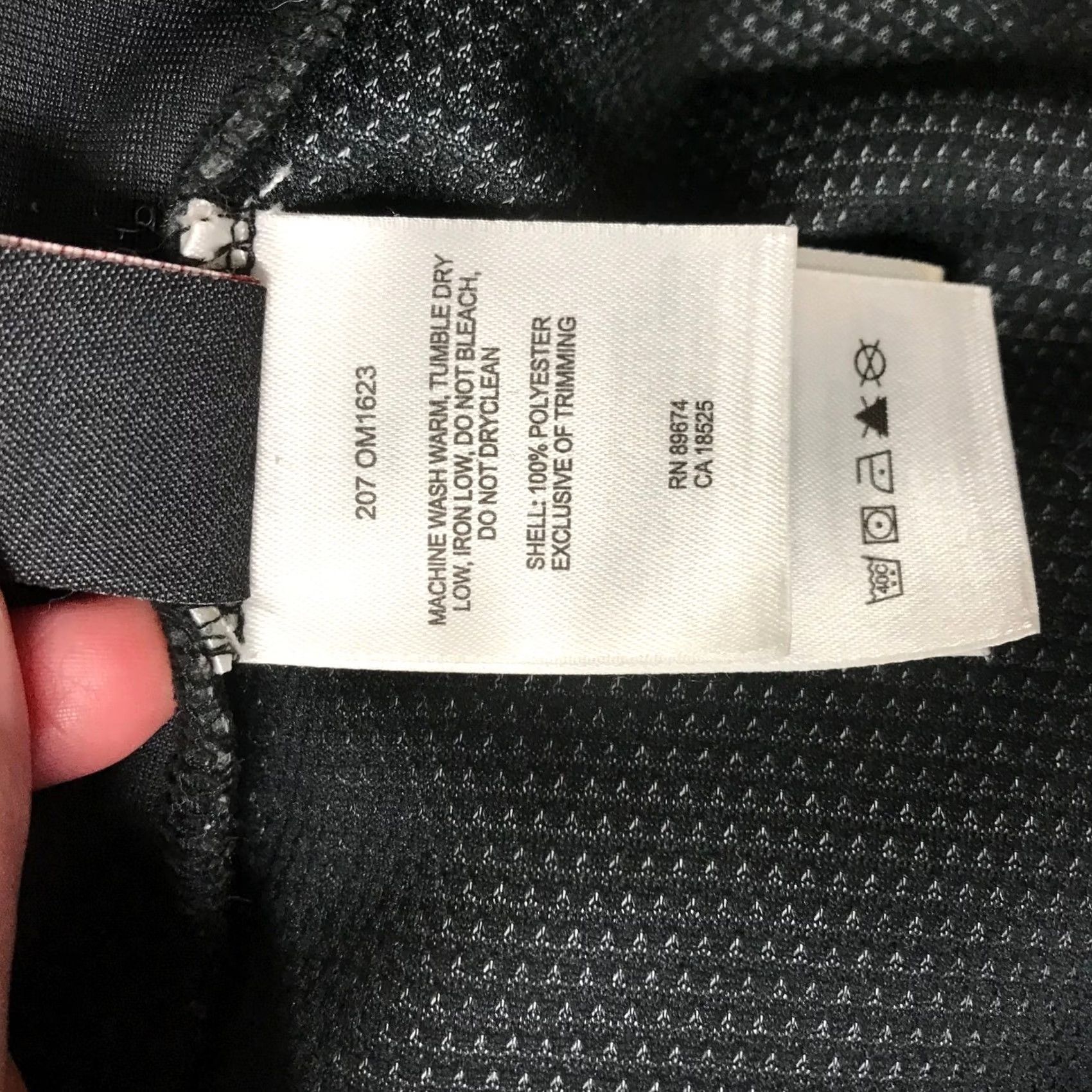 Mountain Hardwear VINTAGE Mountain Hardwear Vest? Size US XXL / EU 58 / 5 - 8 Thumbnail