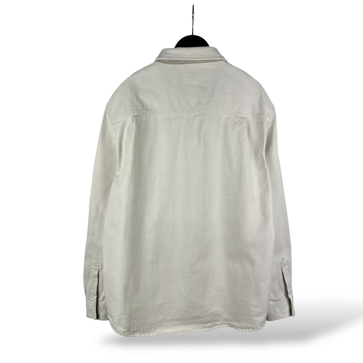 Carhartt Wip Carhartt WIP Monterey Shirt Jacket Men’s Workwear Overshirt Size US L / EU 52-54 / 3 - 15 Thumbnail