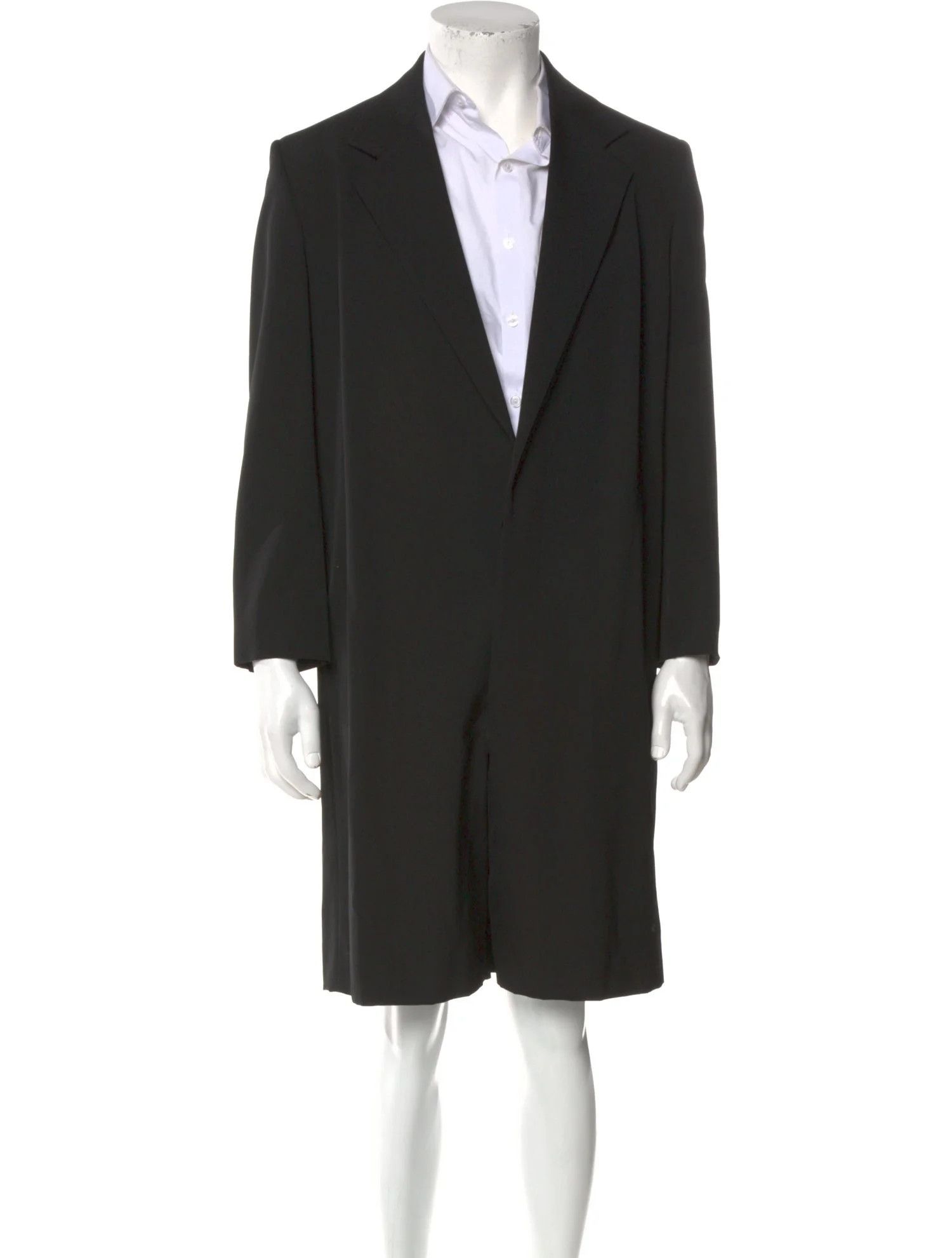 image of Bottega Veneta V-Neck Romper In Black, Women's (Size Small)